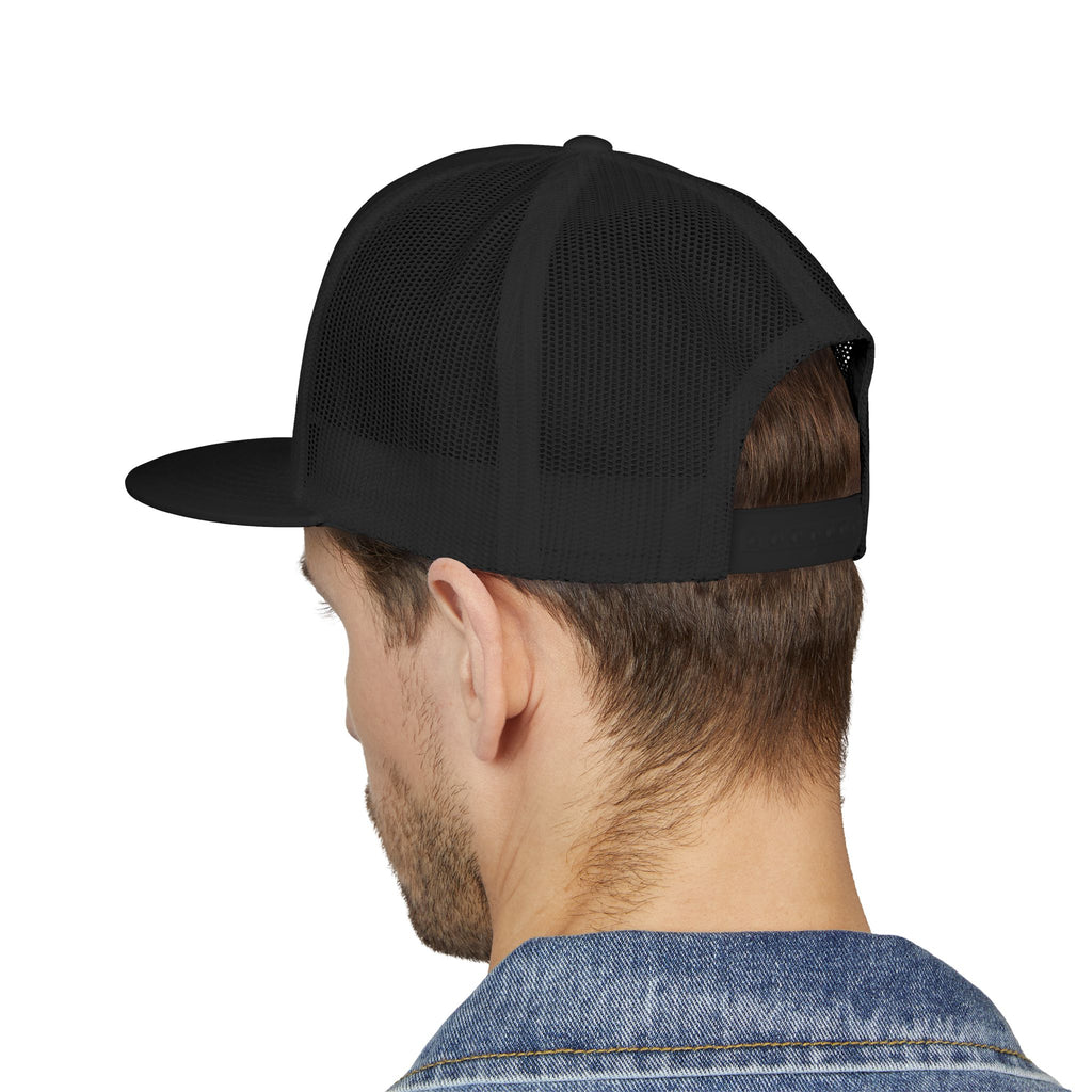Southfield Blue Jay Trucker Hat