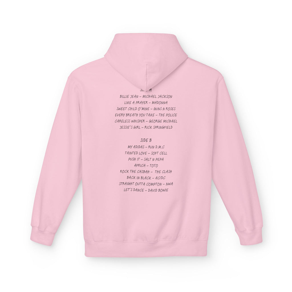 80's Mixed Tape Hoodie