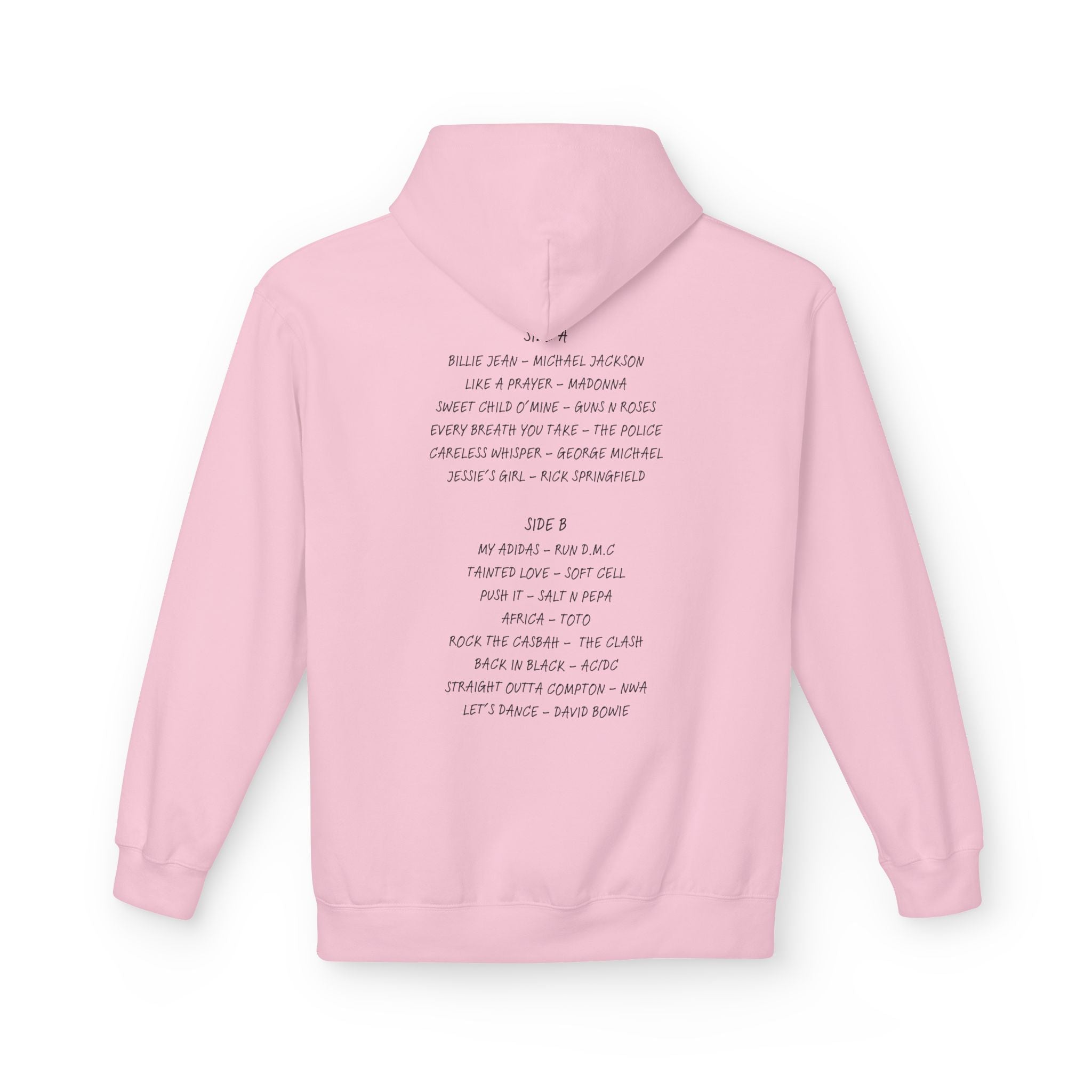 80's Mixed Tape Hoodie