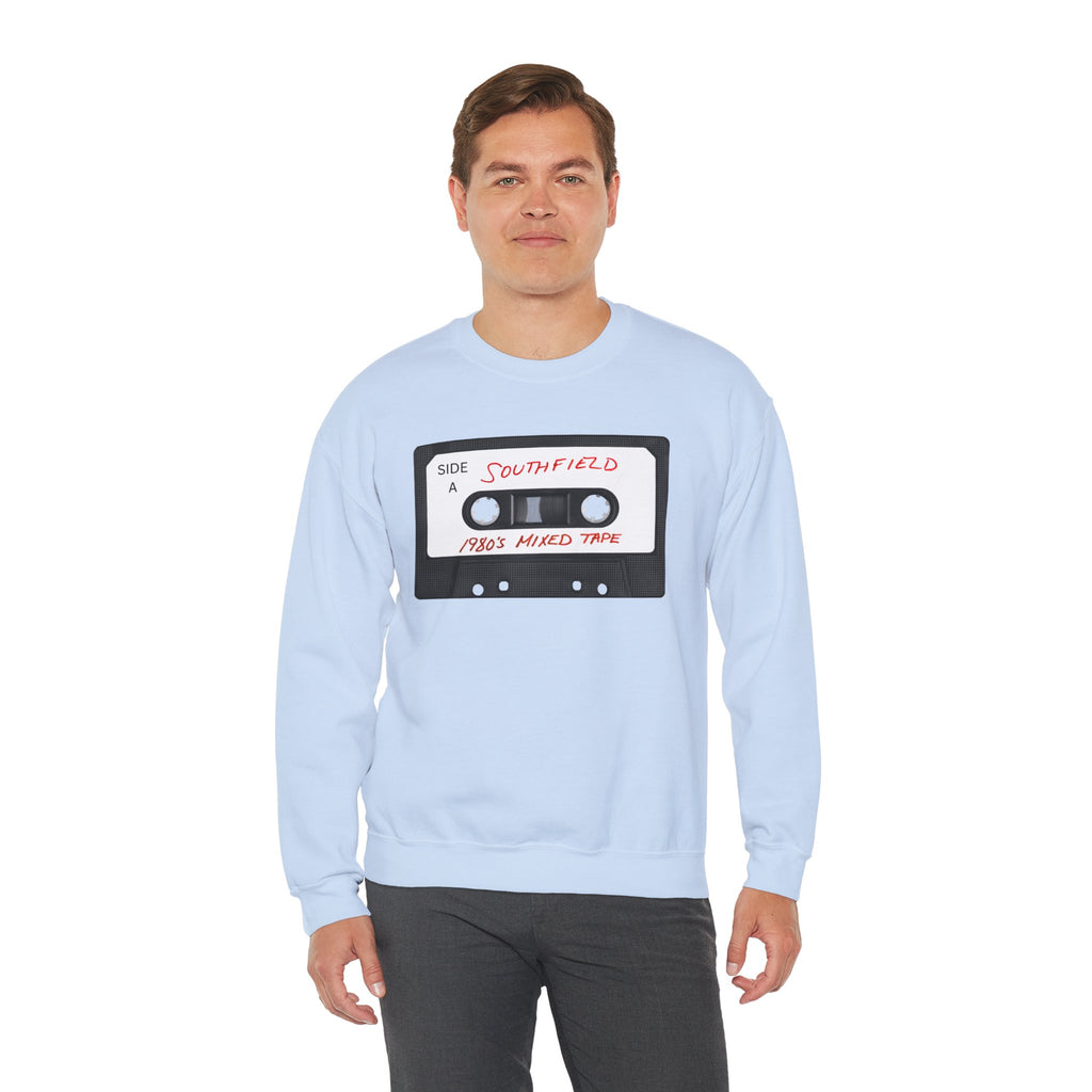 80's Mixed Tape Crew
