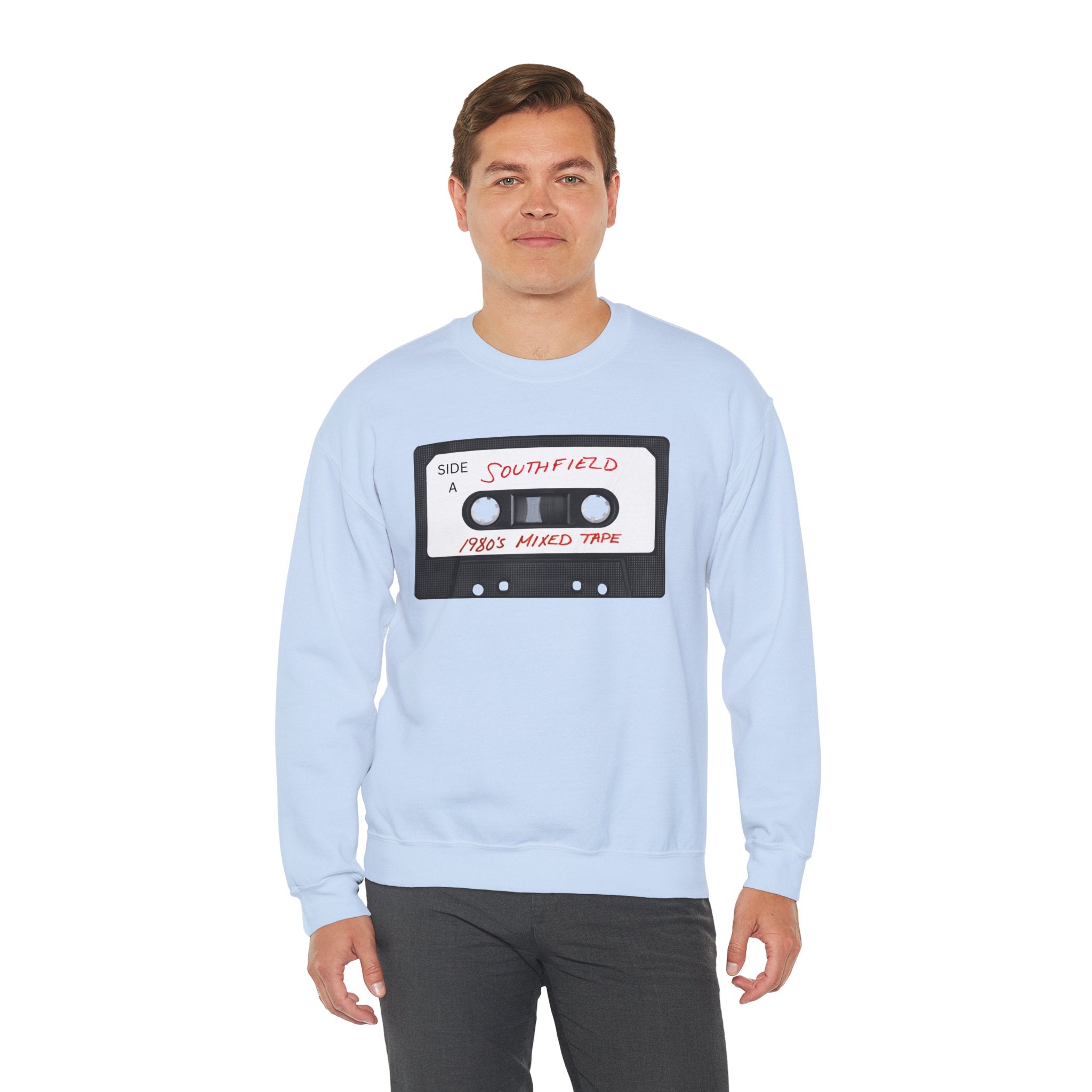 80's Mixed Tape Crew
