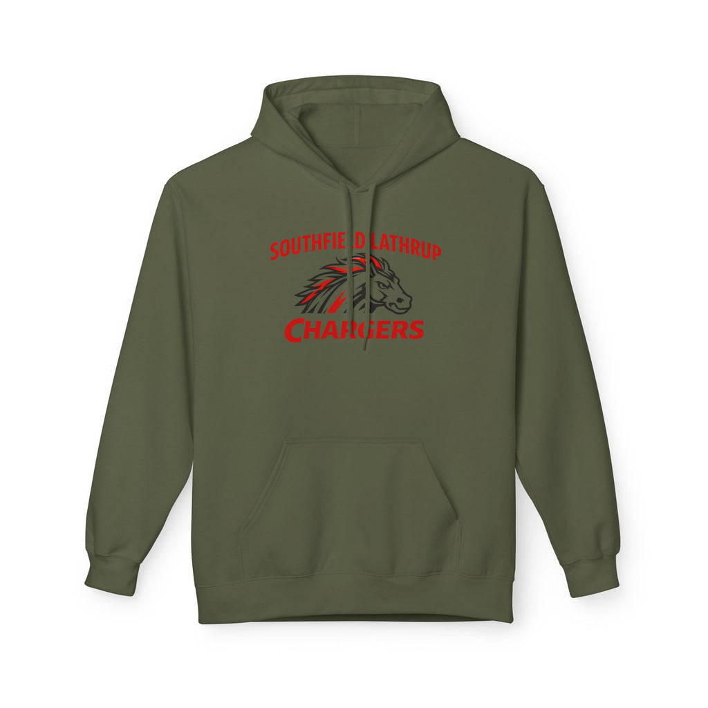 SL Retro Charger Hoodie
