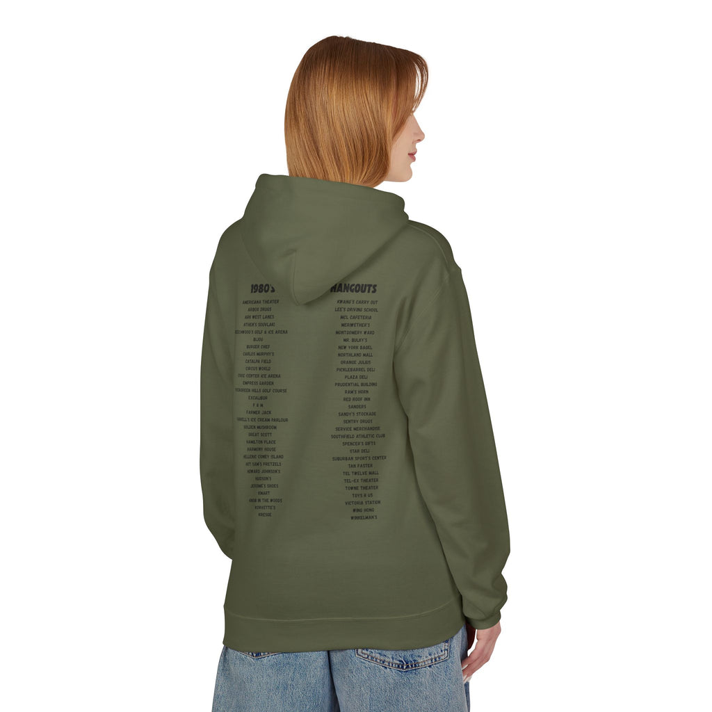 Growin' Up Southfield Hoodie