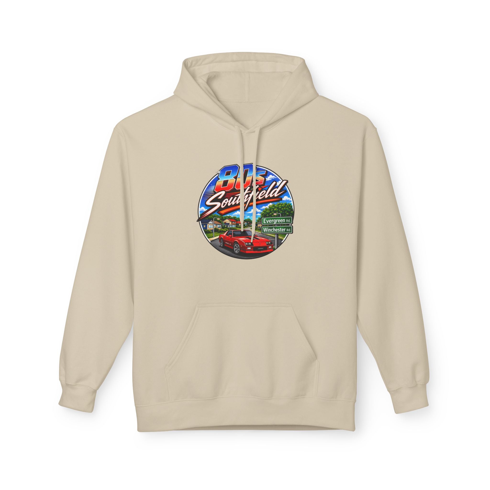 Growin' Up Southfield Hoodie