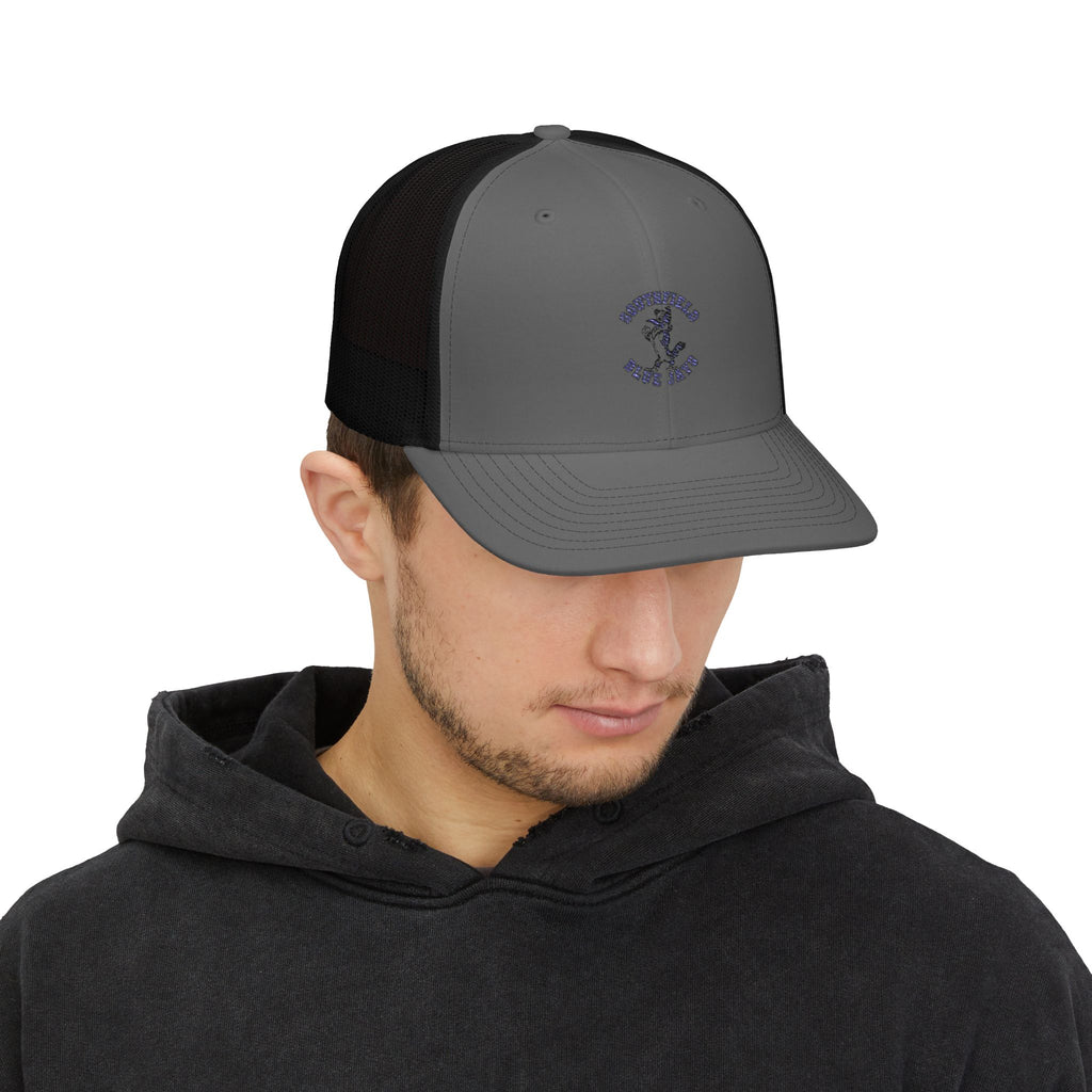 Blue Jay Trucker Hat
