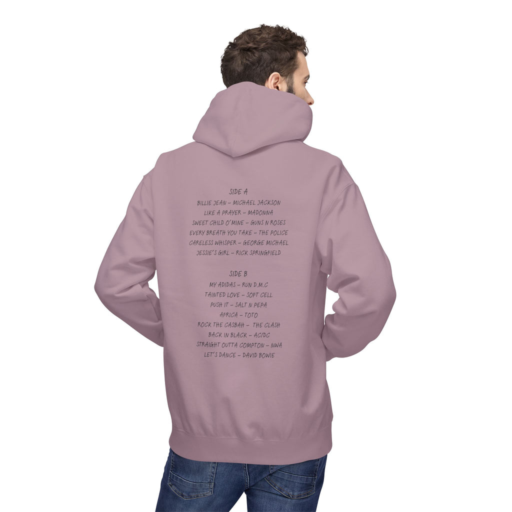 80's Mixed Tape Hoodie