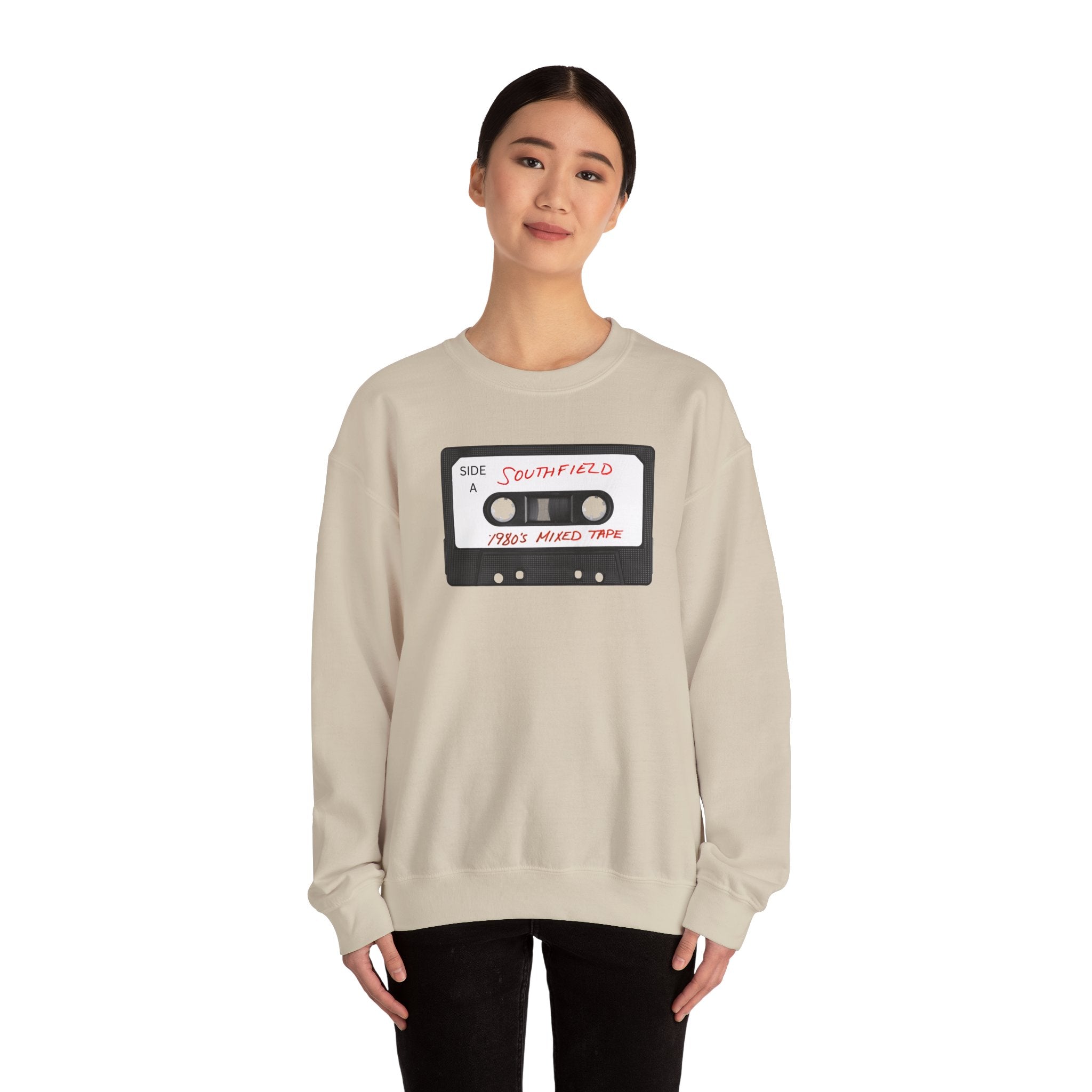 80's Mixed Tape Crew