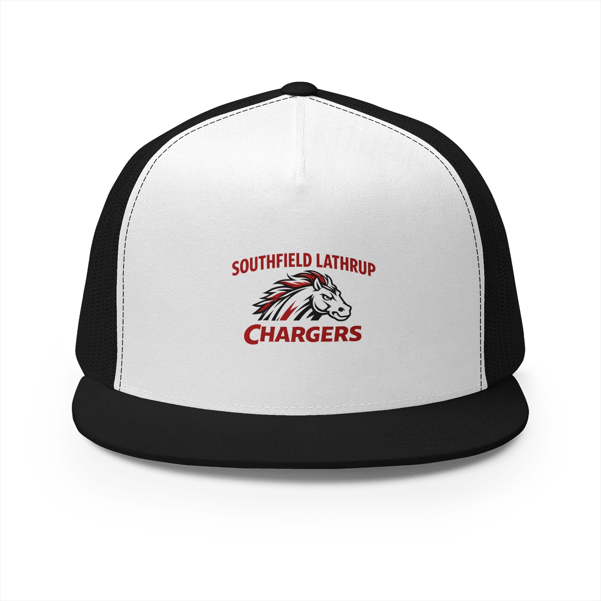 Southfield Lathrup Chargers Trucker Hat