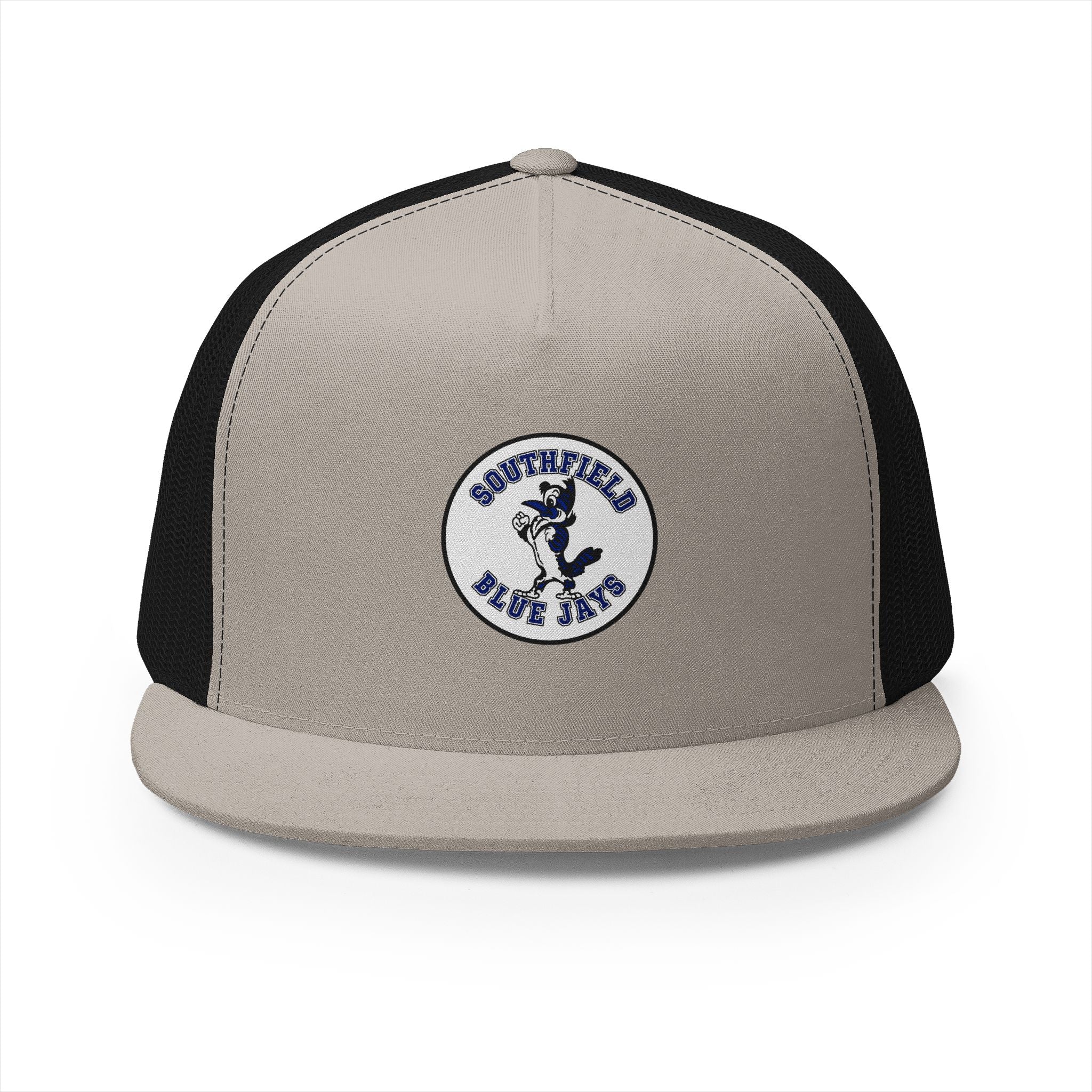 Southfield Blue Jay Trucker Hat