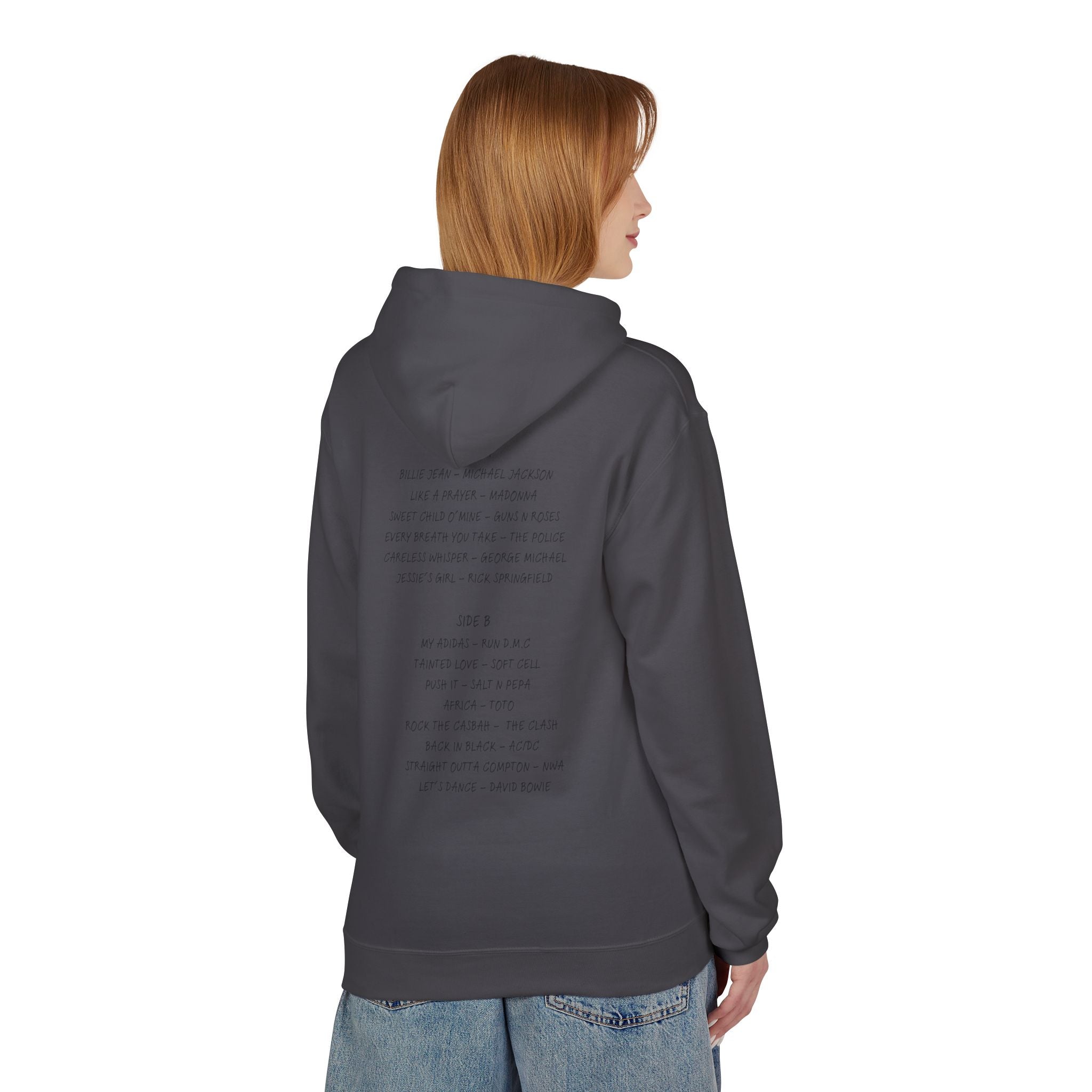 80's Mixed Tape Hoodie
