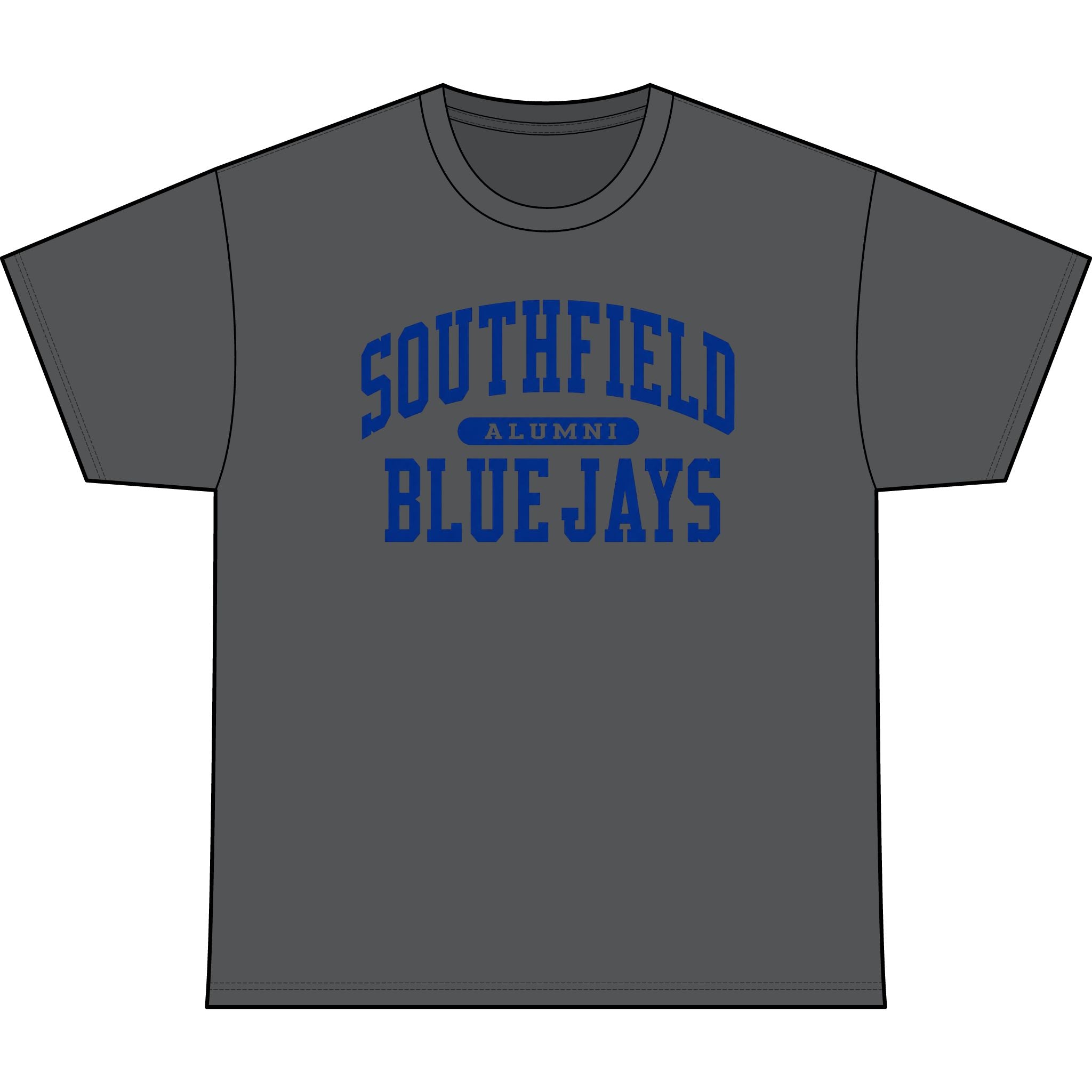Southfield Blue Jays Alumni Tee