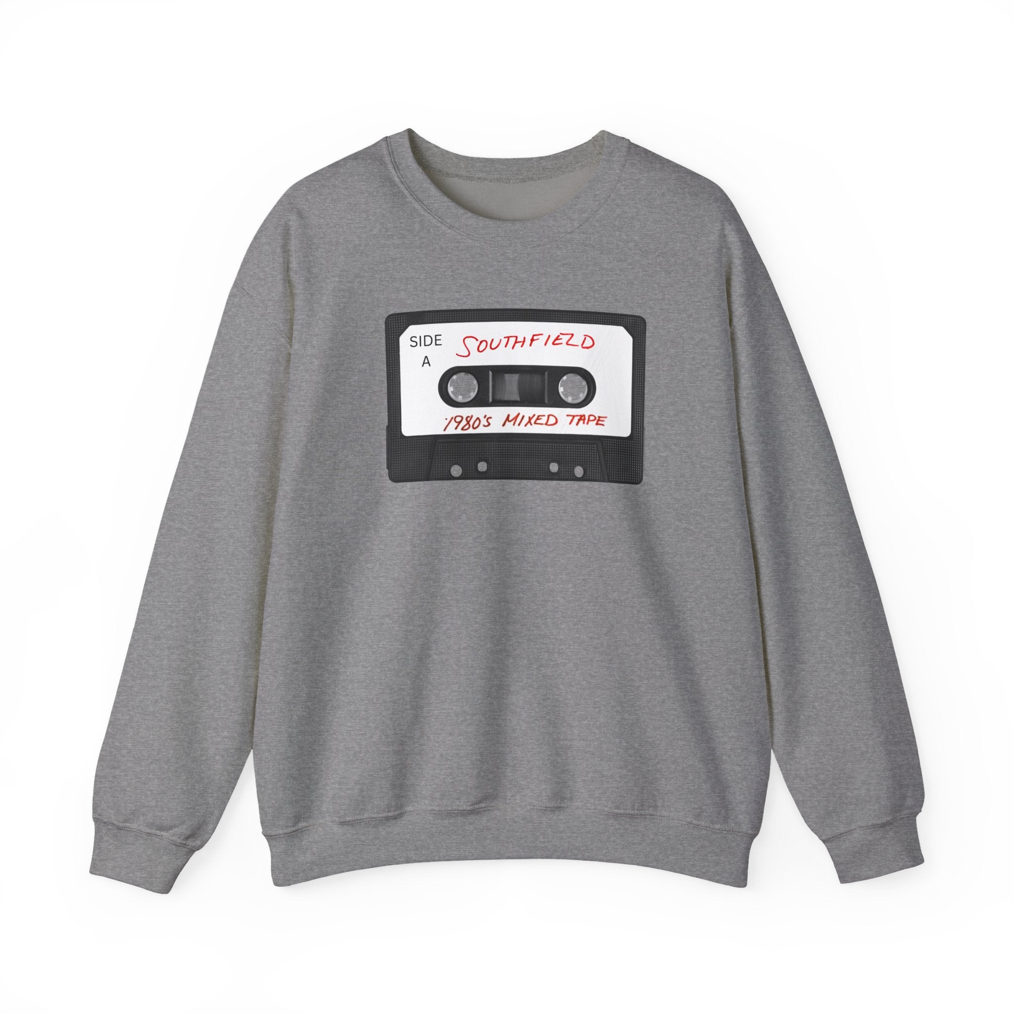 80's Mixed Tape Crew