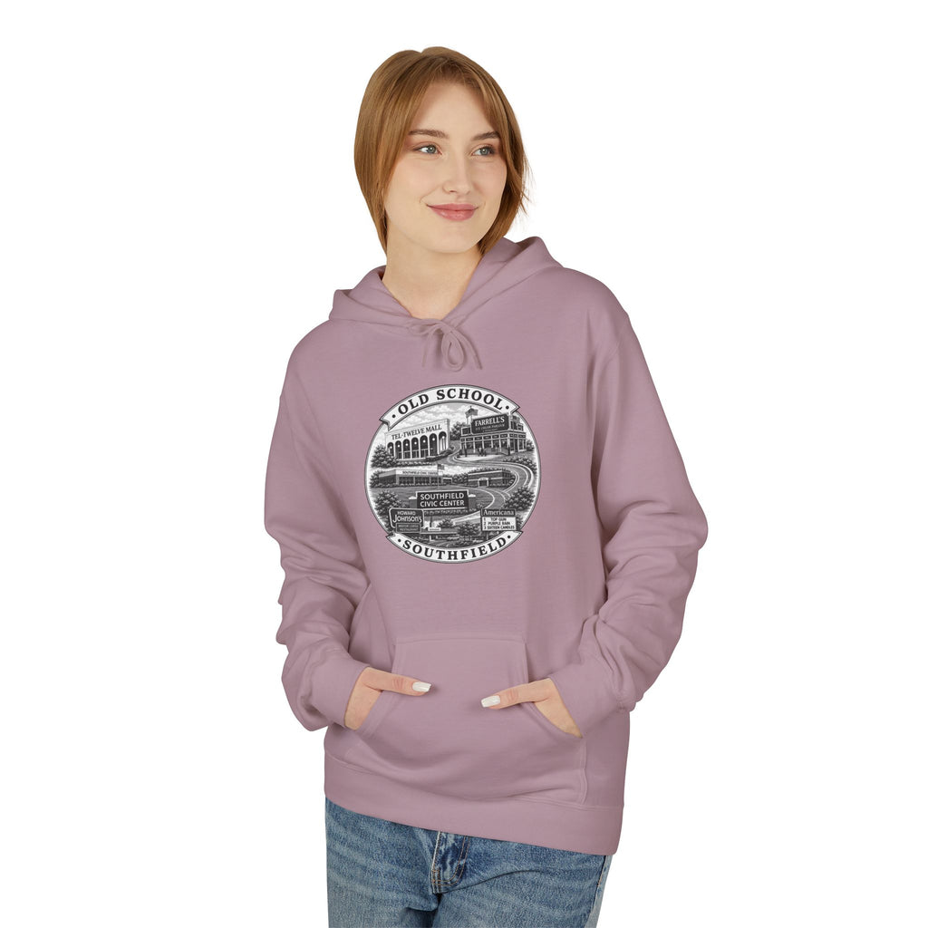 Old School Hoodie
