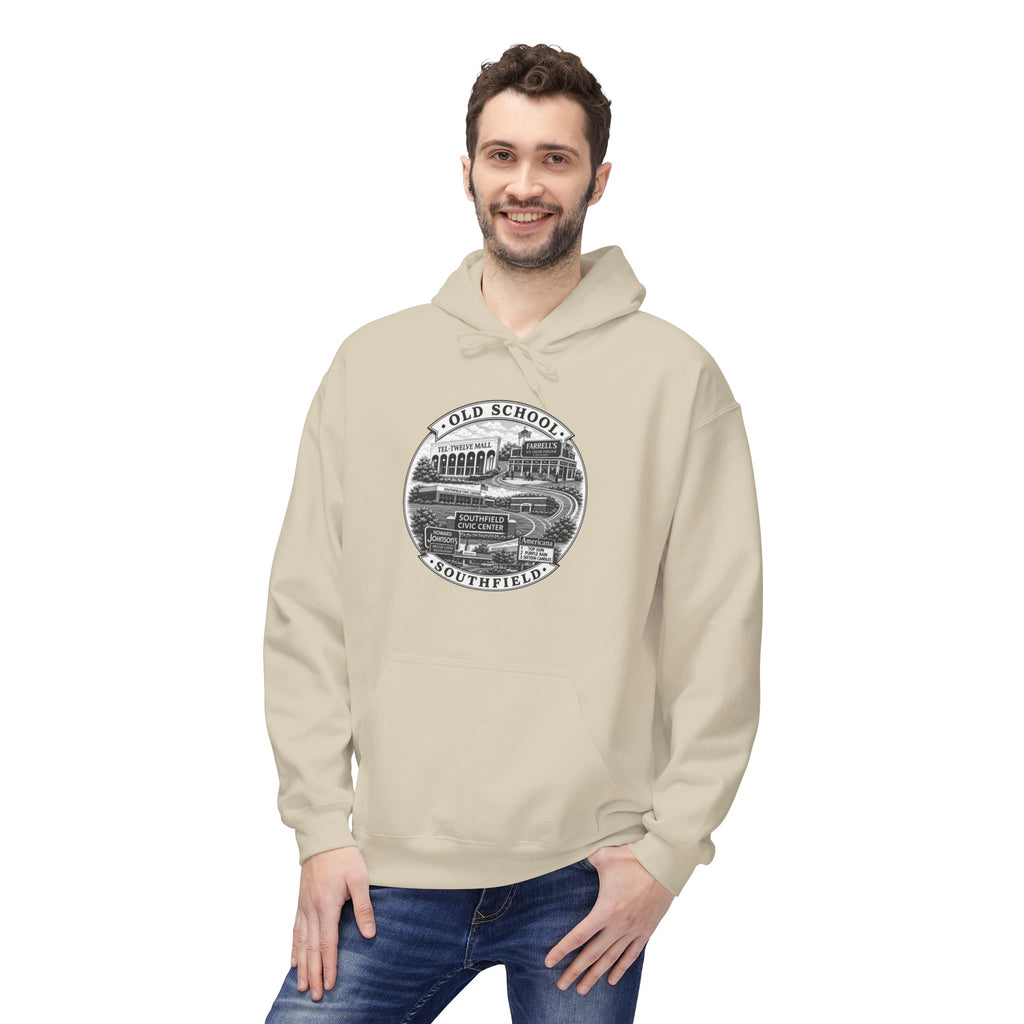 Old School Hoodie