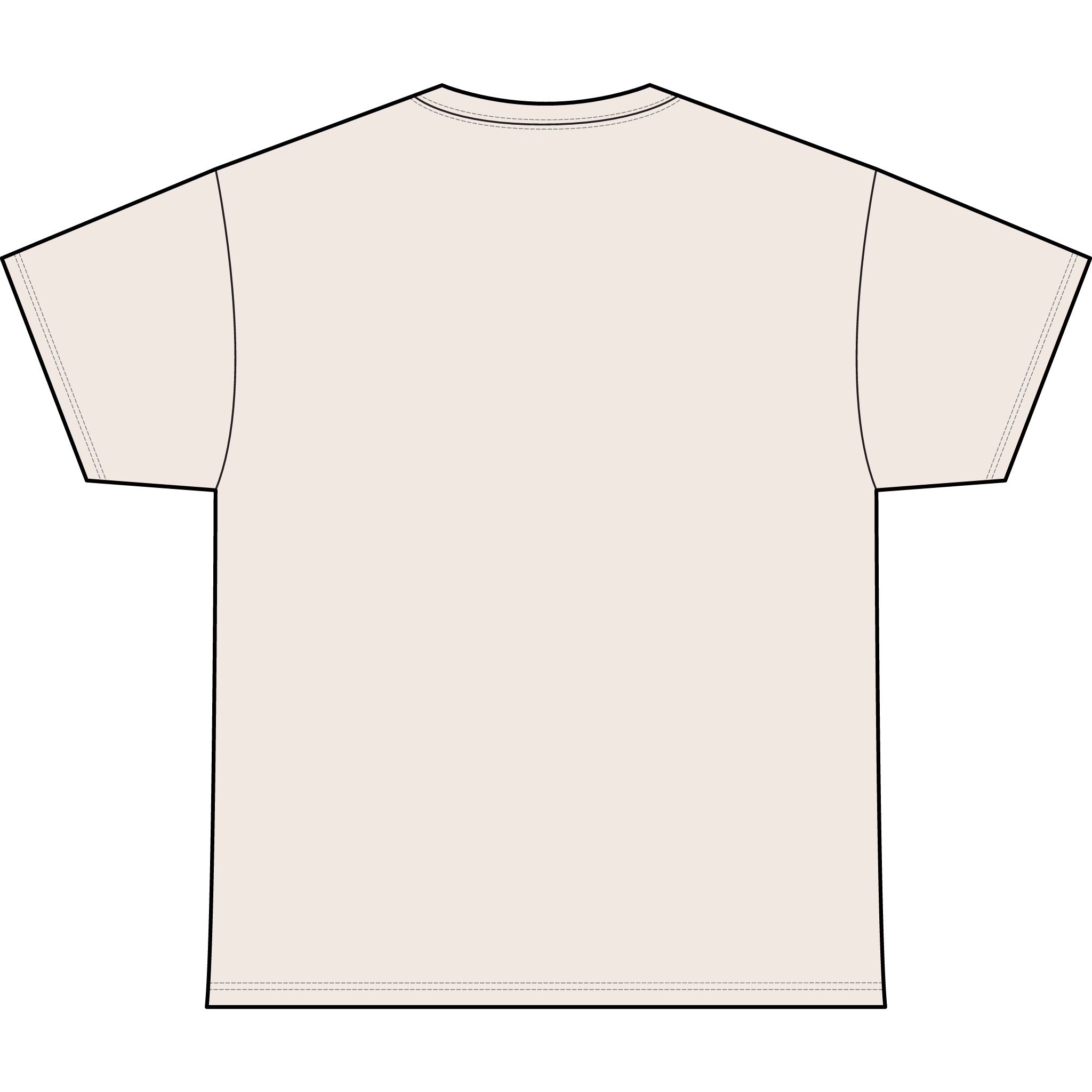 Old School Southfield Tee 2.0