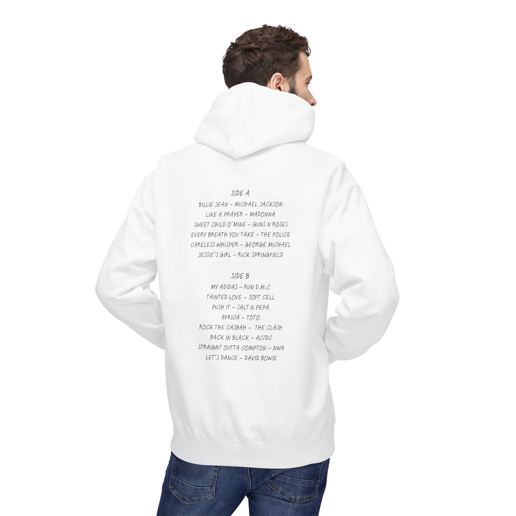80's Mixed Tape Hoodie