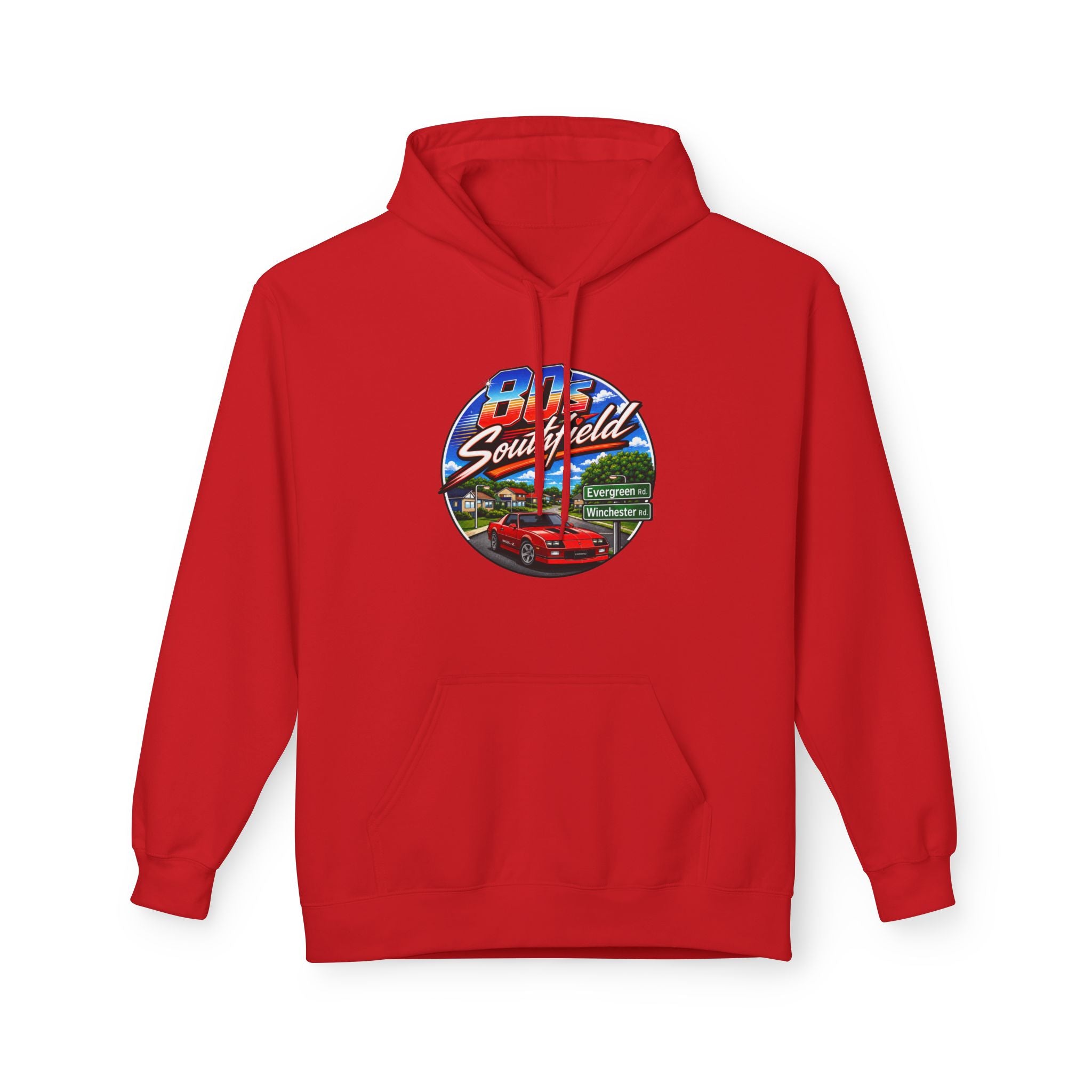 Growin' Up Southfield Hoodie