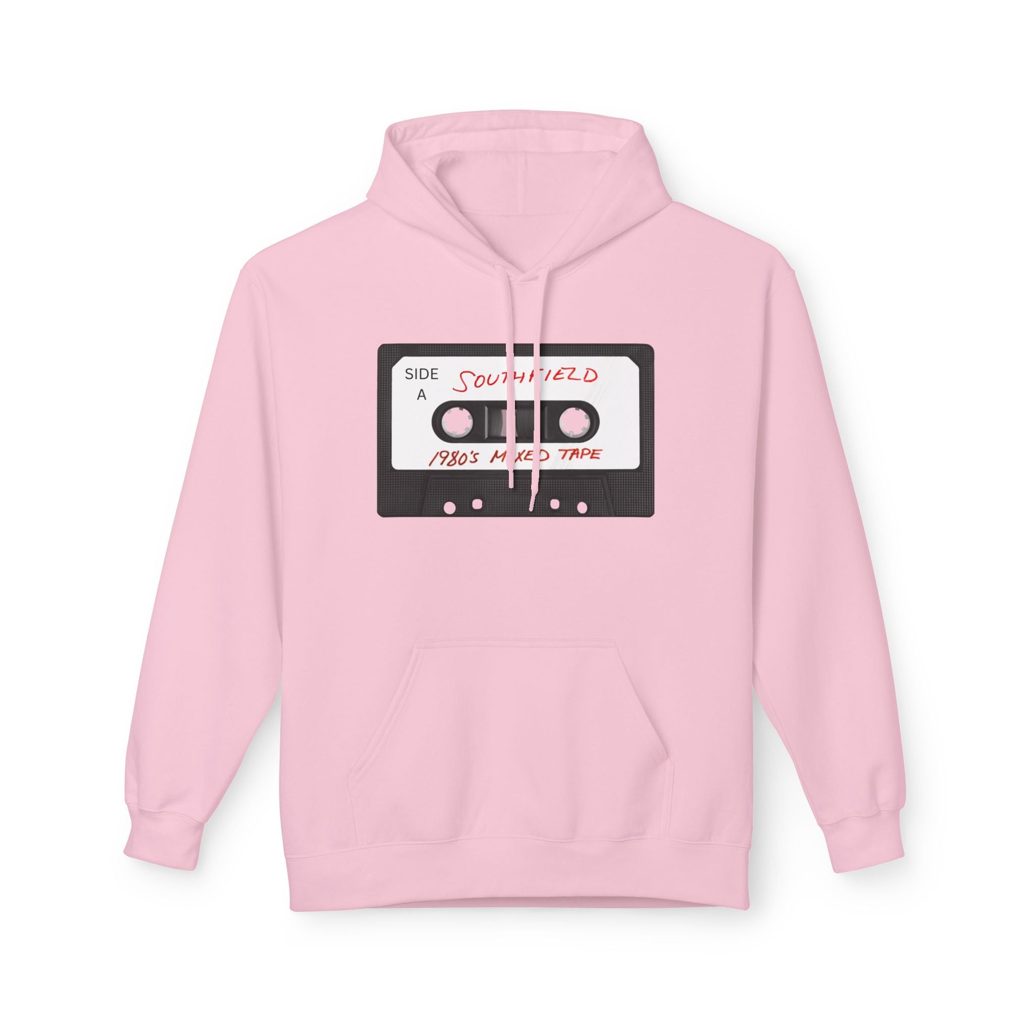 80's Mixed Tape Hoodie