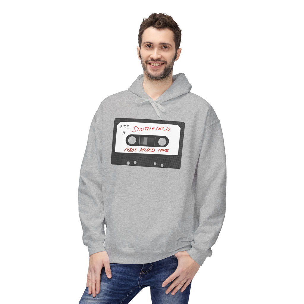 80's Mixed Tape Hoodie