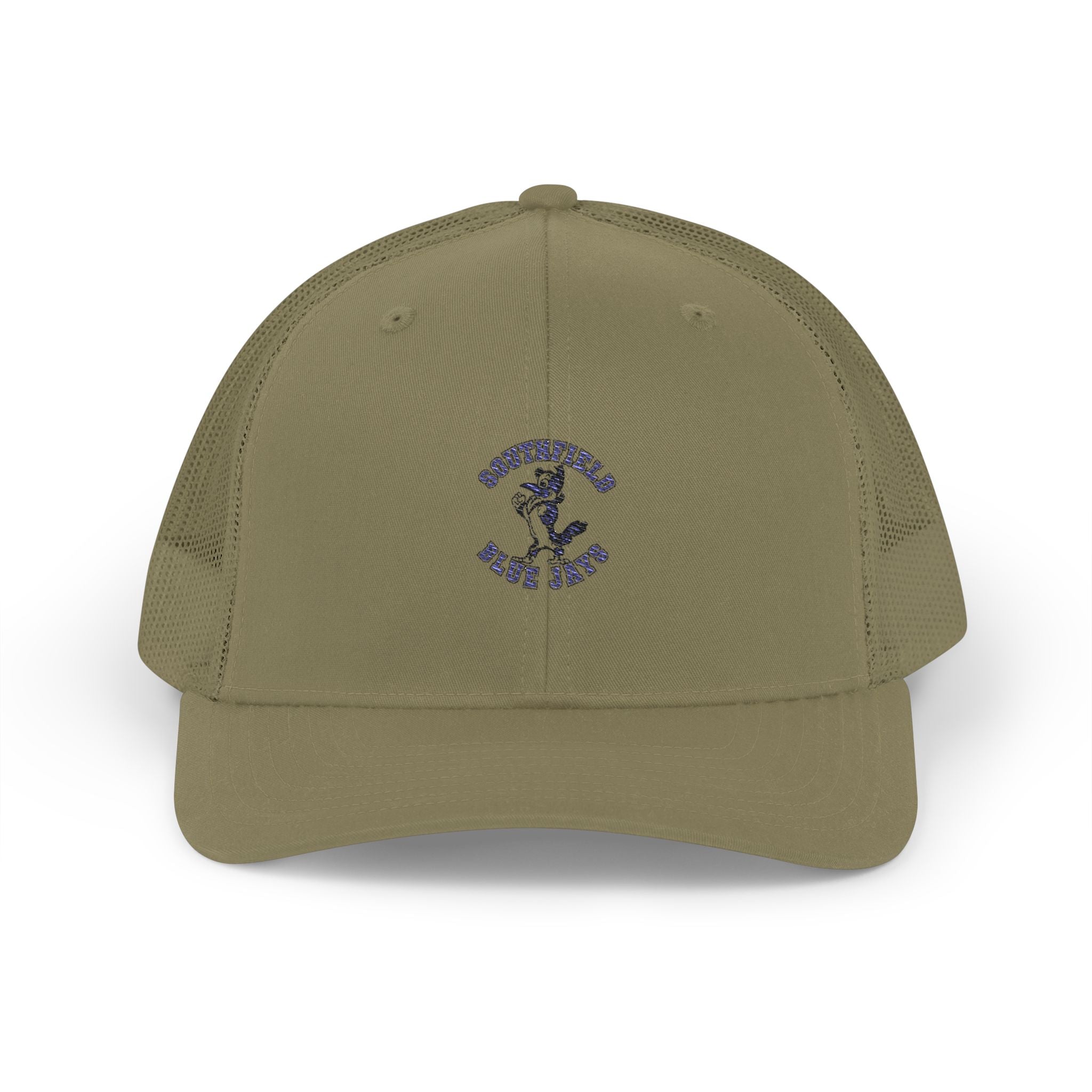 Blue Jay Trucker Hat