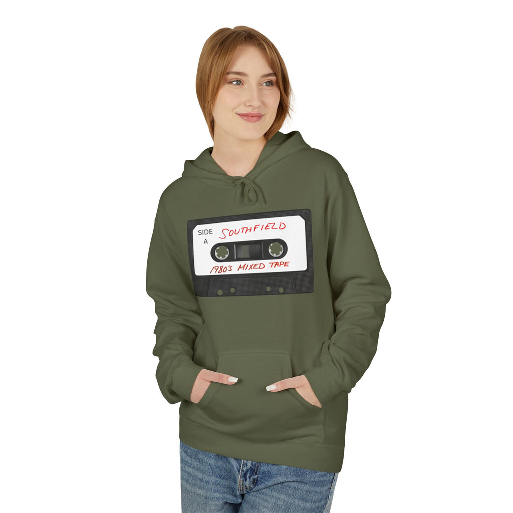 80's Mixed Tape Hoodie