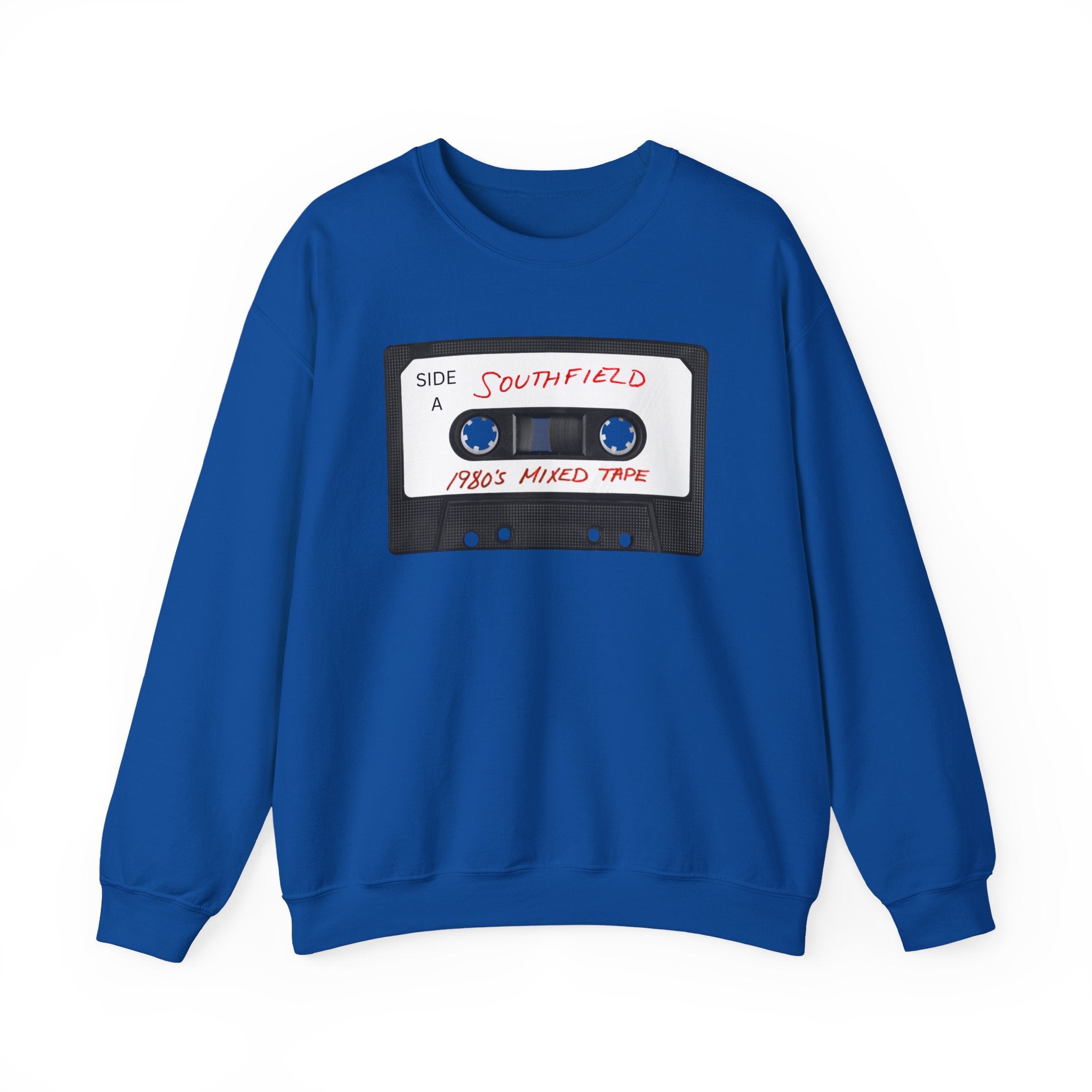 80's Mixed Tape Crew