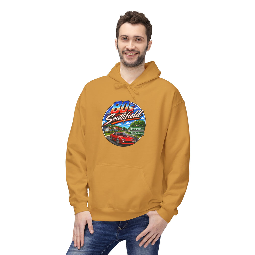 Growin' Up Southfield Hoodie