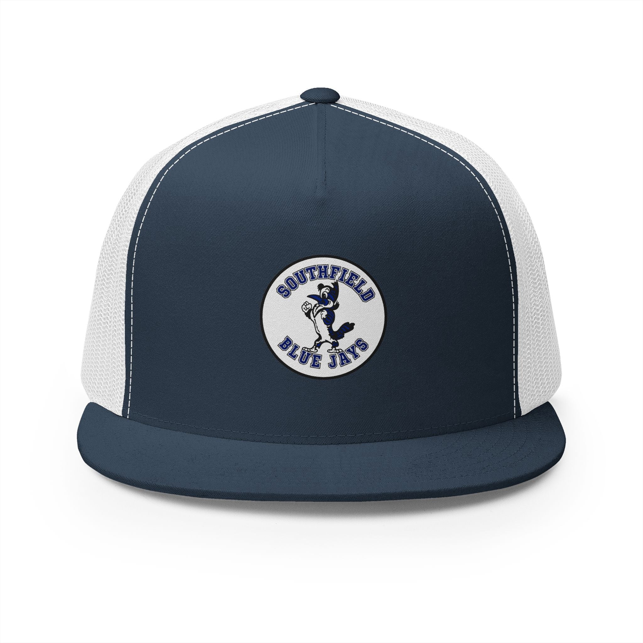 Southfield Blue Jay Trucker Hat