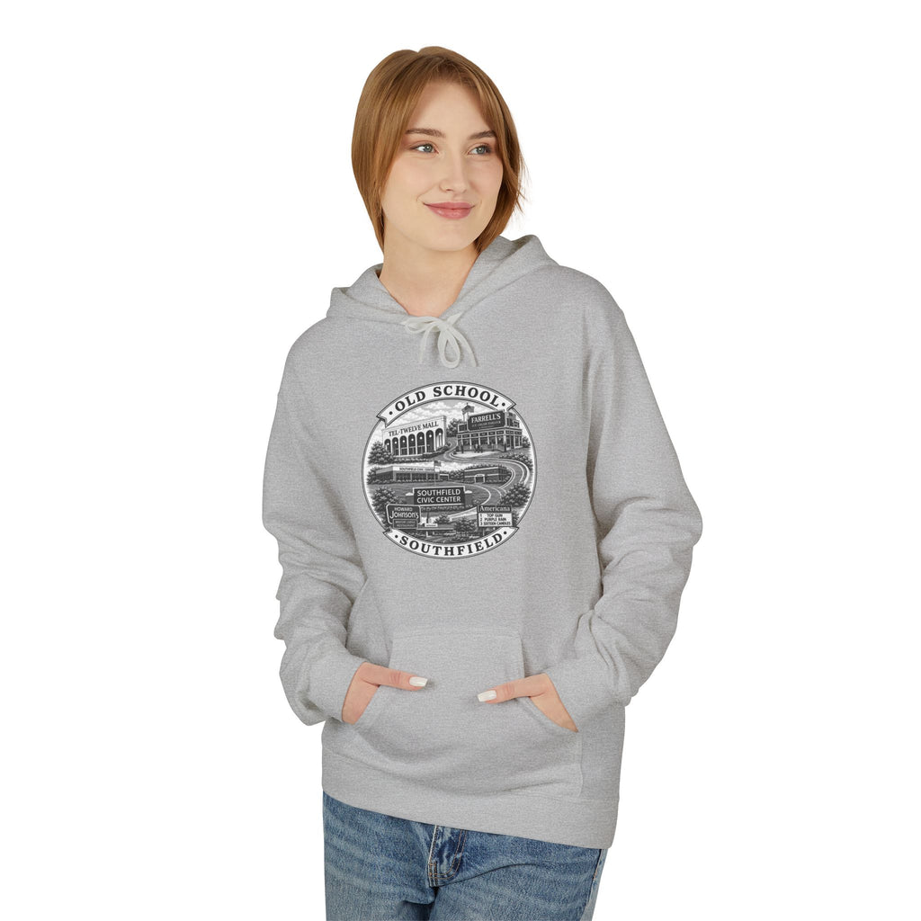 Old School Hoodie