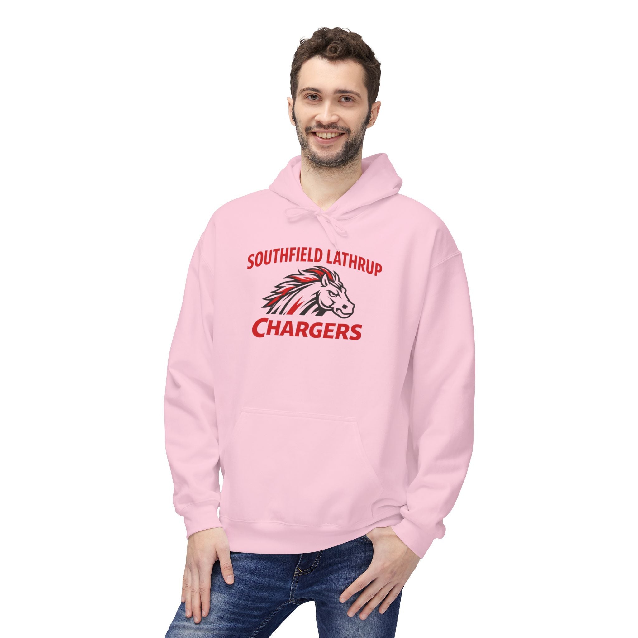 SL Retro Charger Hoodie