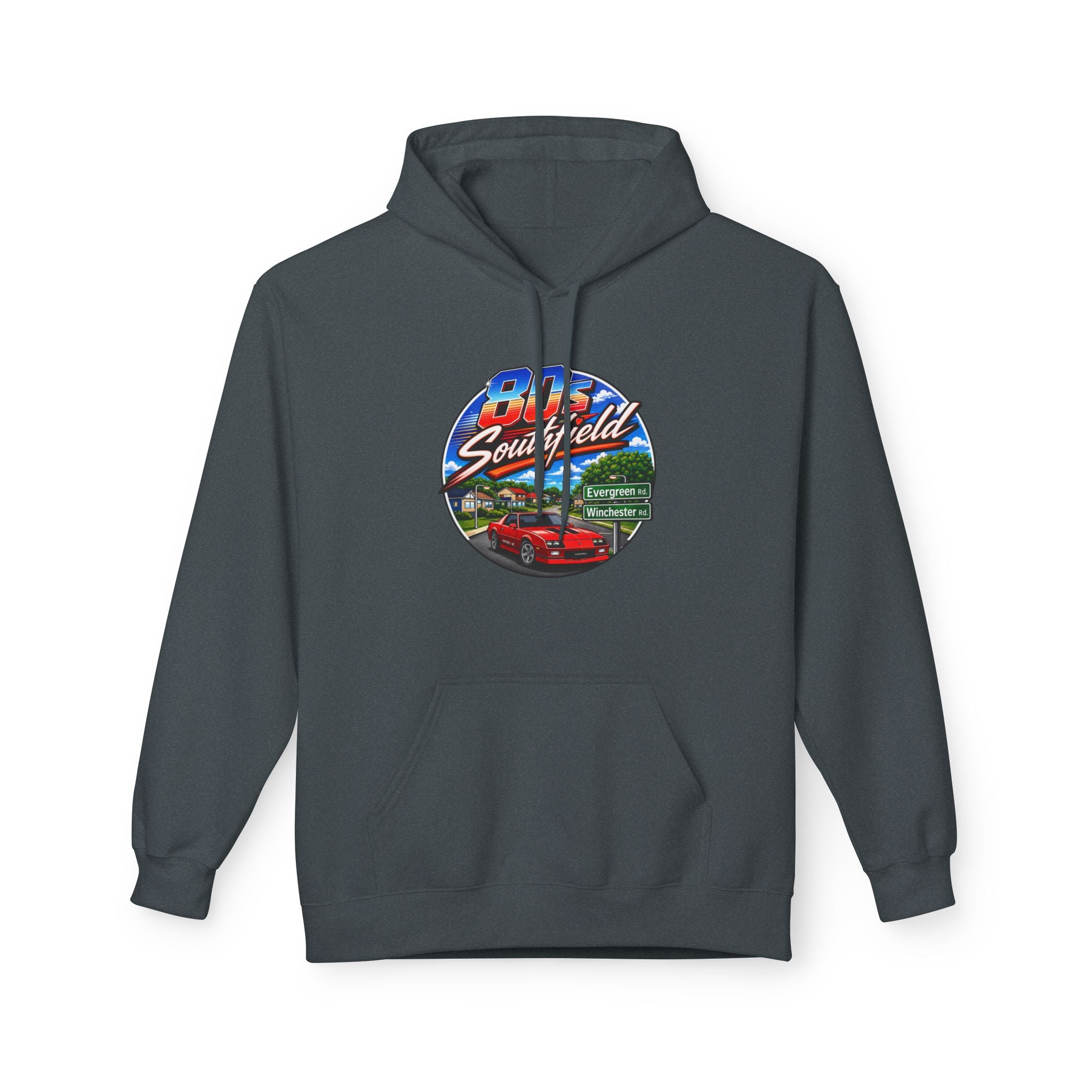 Growin' Up Southfield Hoodie