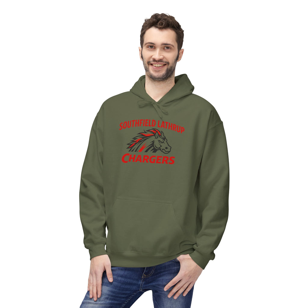 SL Retro Charger Hoodie
