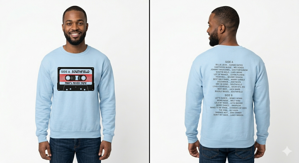 80's Mixed Tape Crew