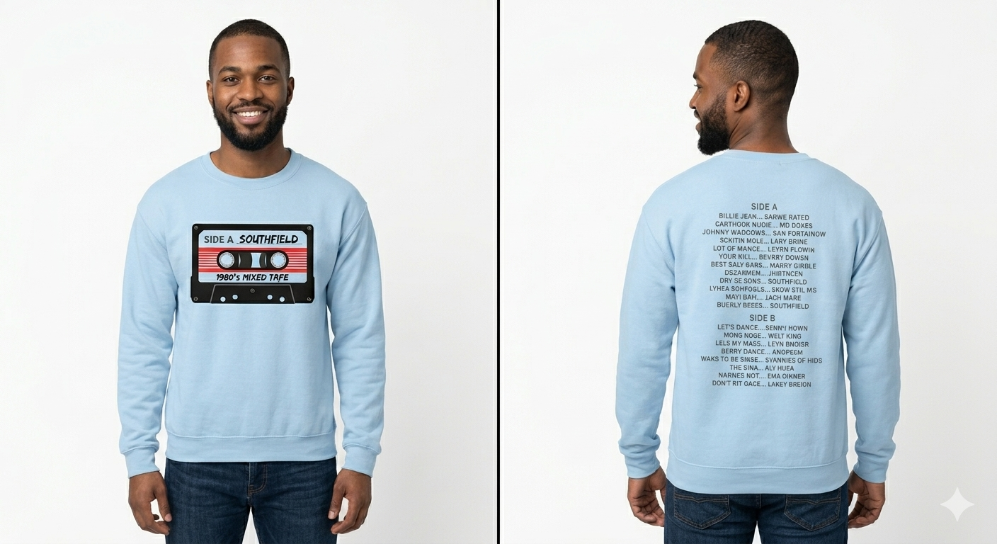80's Mixed Tape Crew