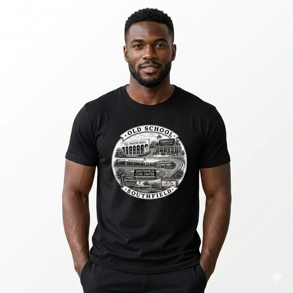 Old School Southfield Tee 2.0