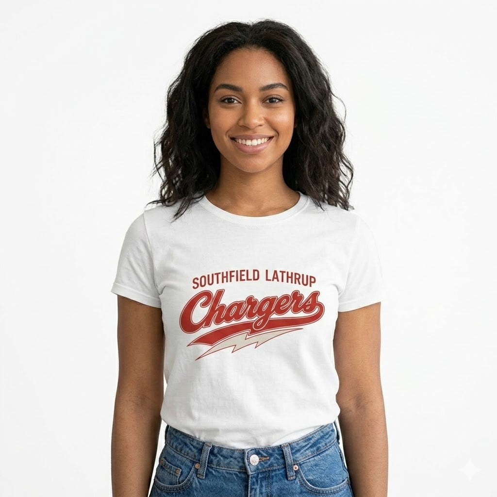 Forever a Charger Tee 2.0
