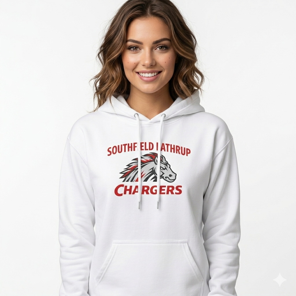 SL Retro Charger Hoodie
