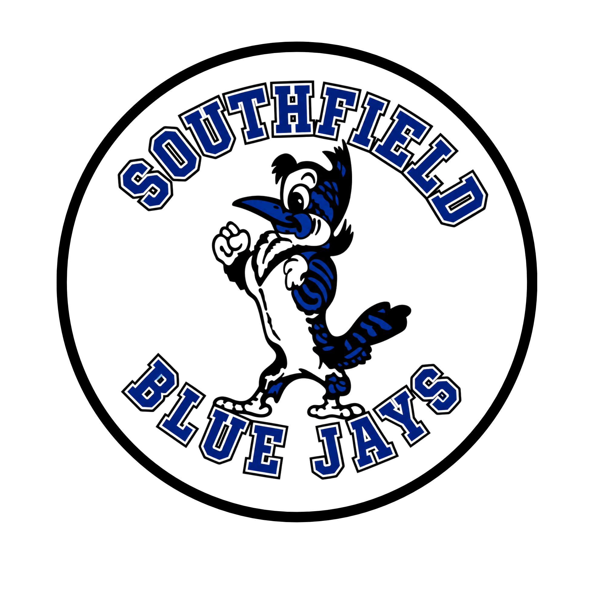 Southfield Blue Jay Cap