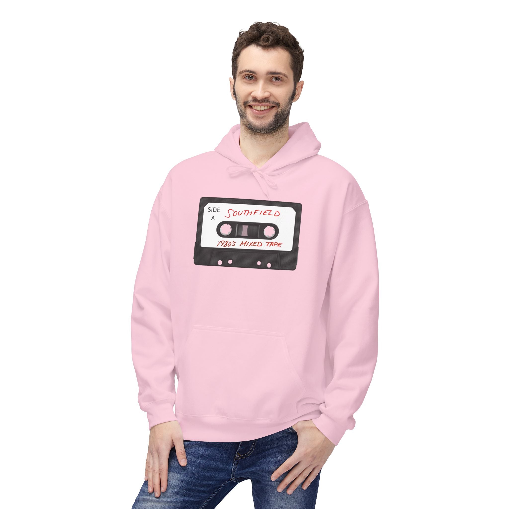 80's Mixed Tape Hoodie