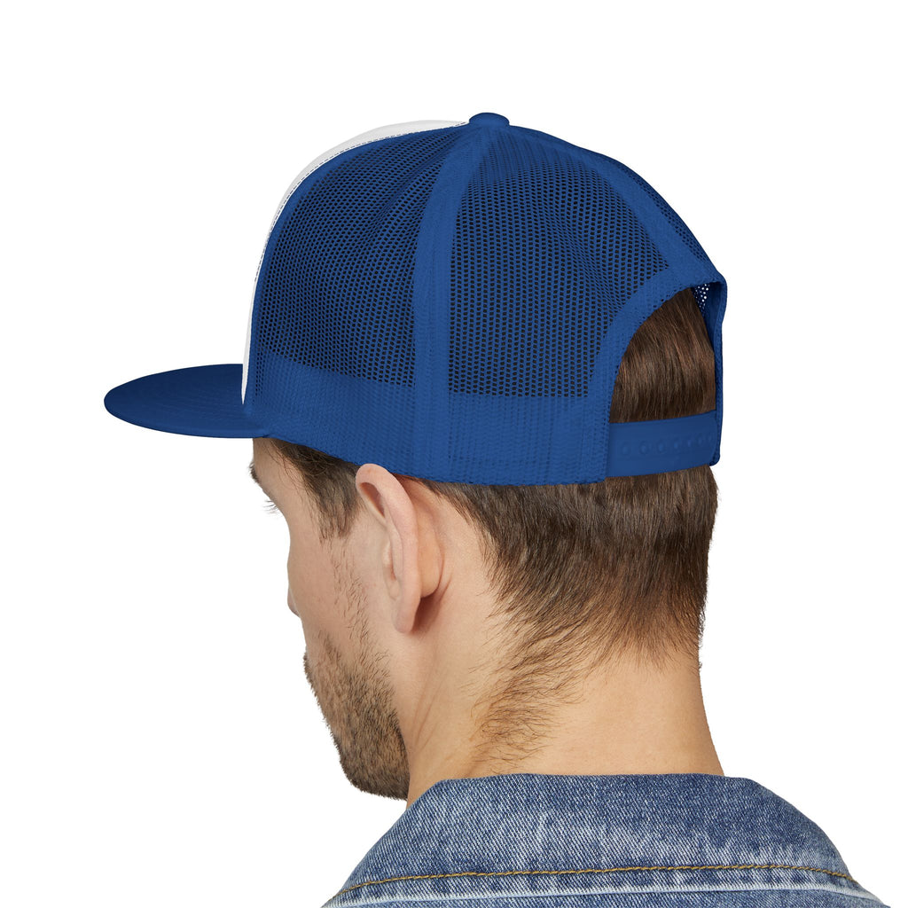 Southfield Blue Jay Trucker Hat