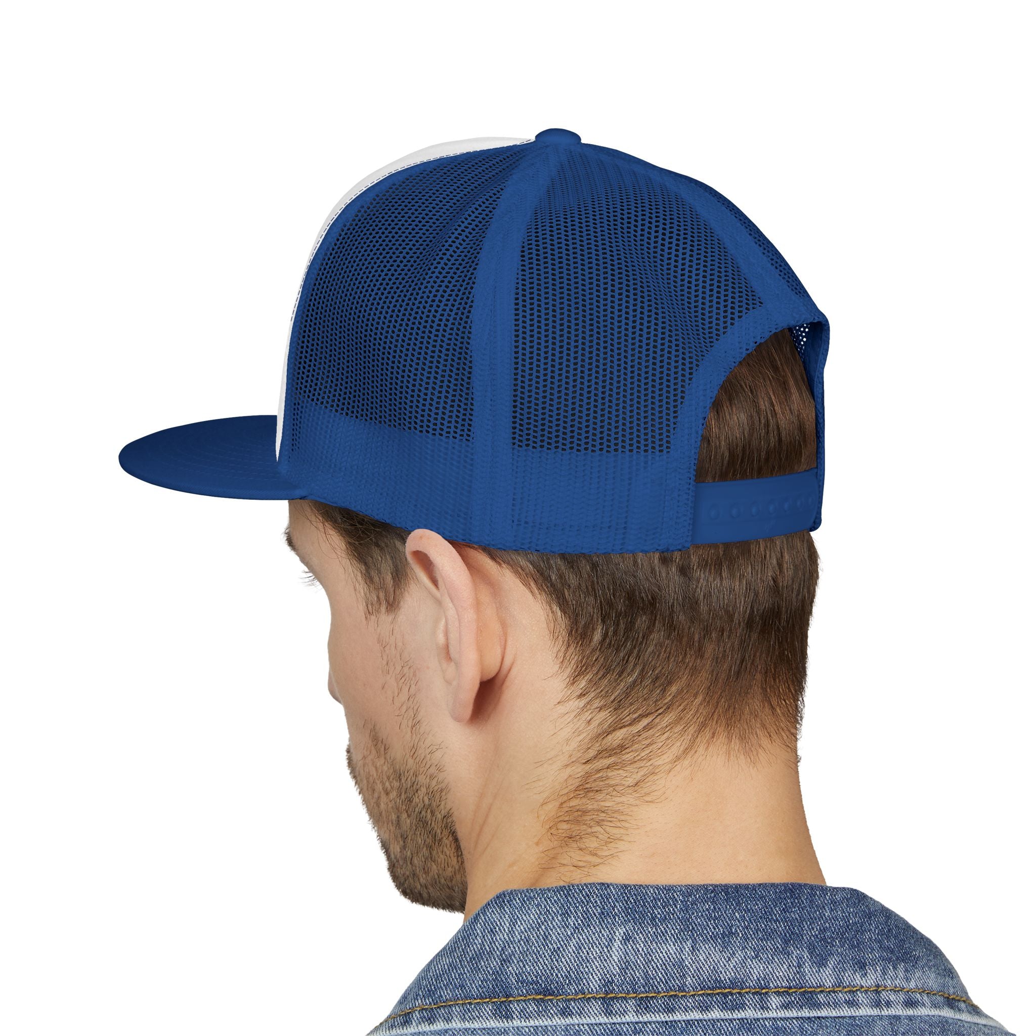 Southfield Blue Jay Trucker Hat