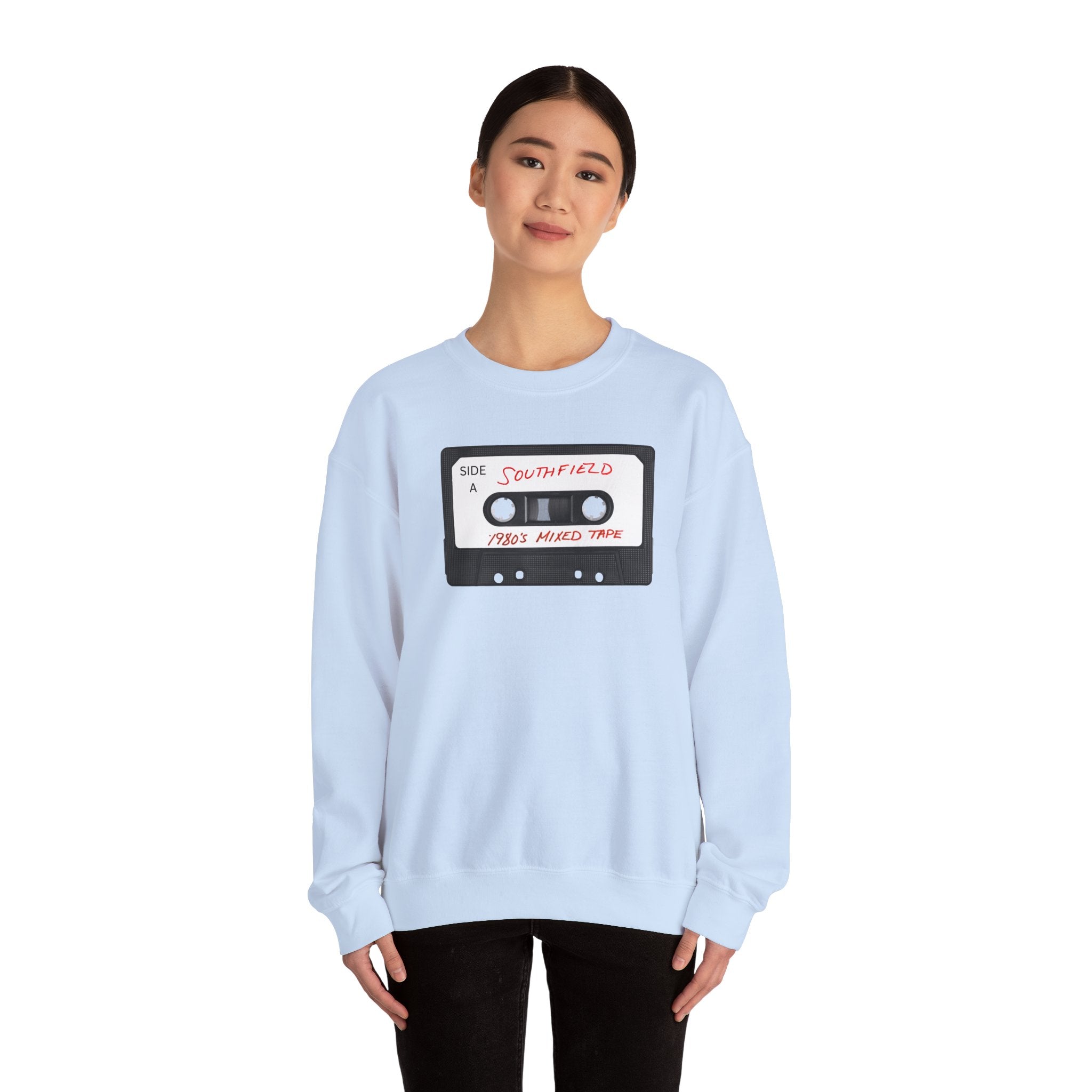 80's Mixed Tape Crew