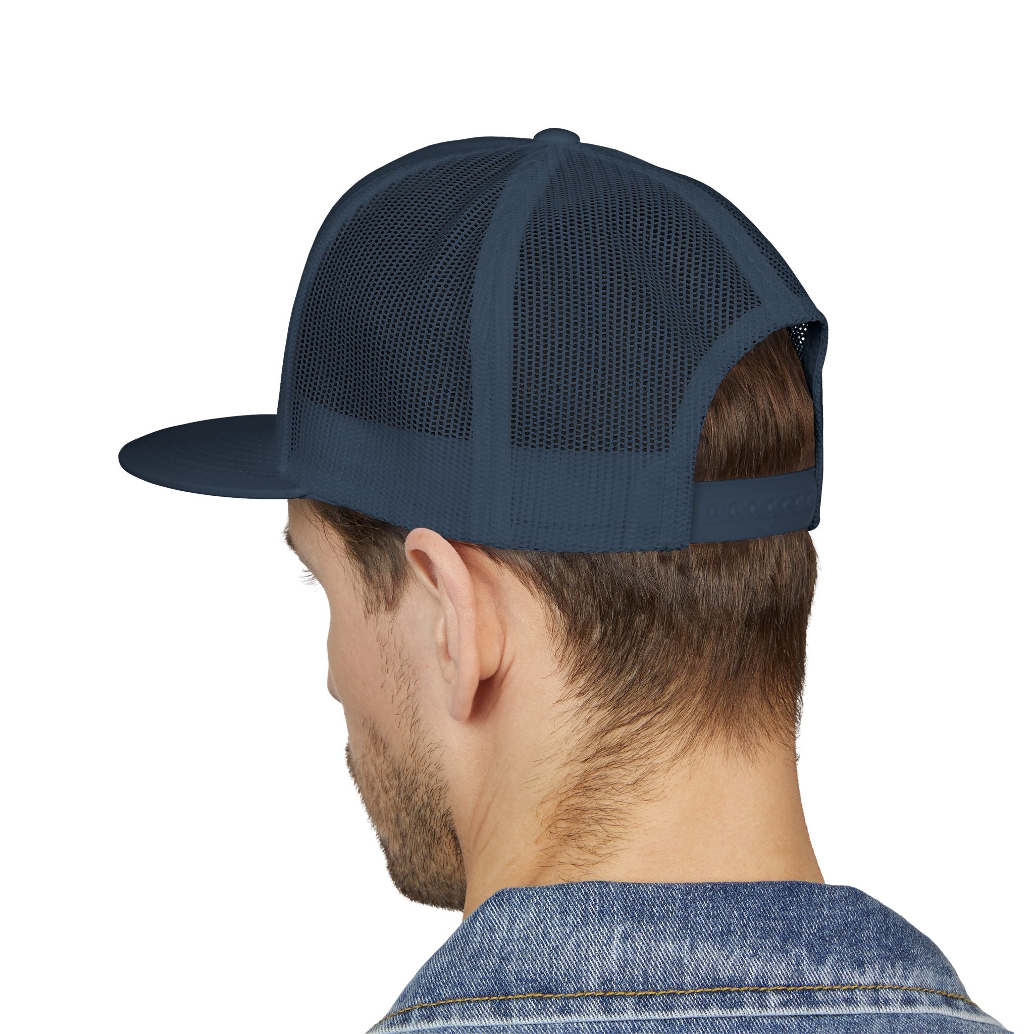 Southfield Blue Jay Trucker Hat