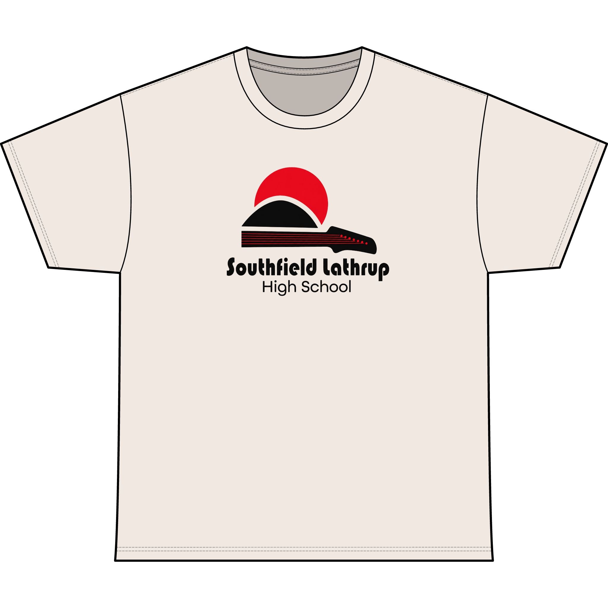 SL Sunset Tee 2.0