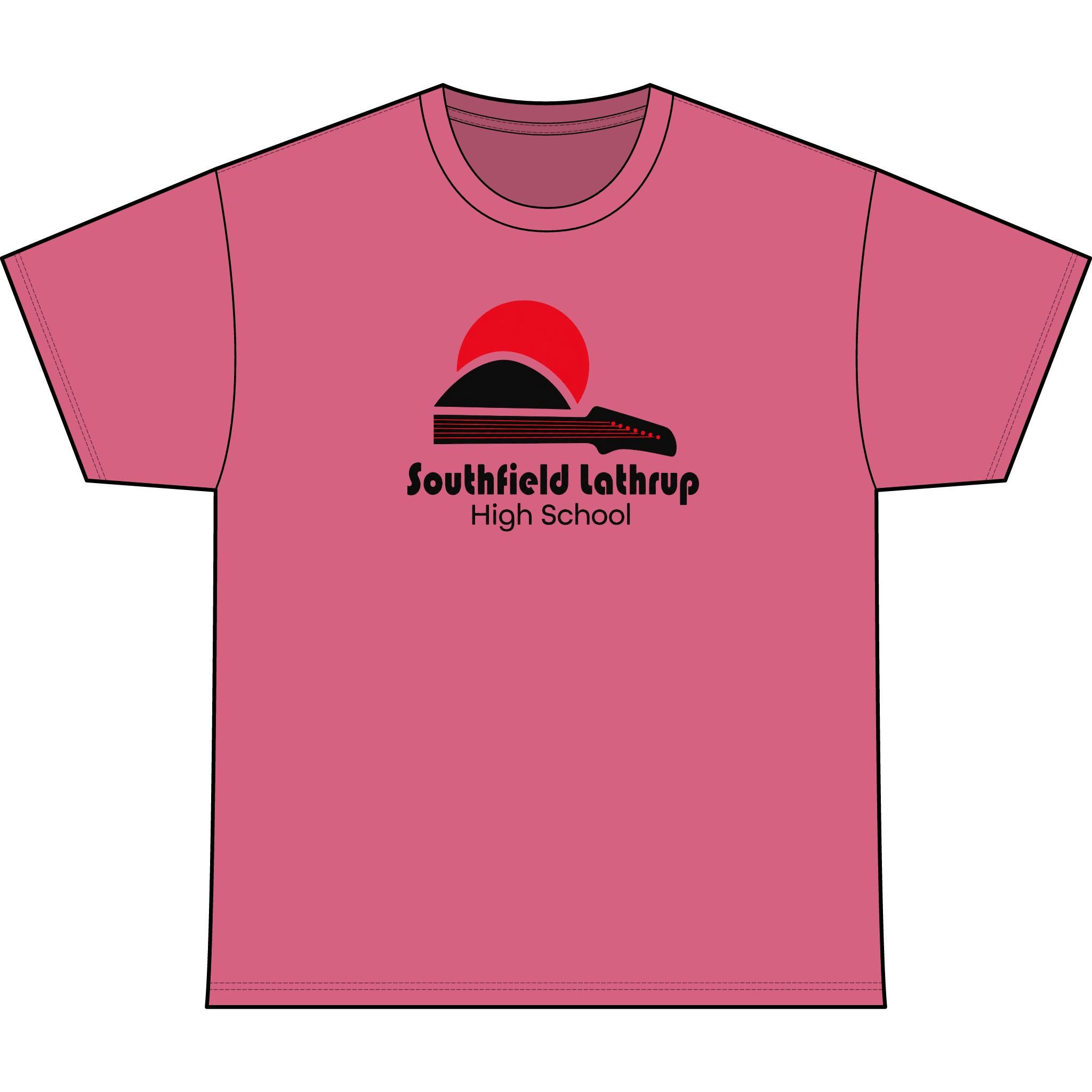 SL Sunset Tee 2.0