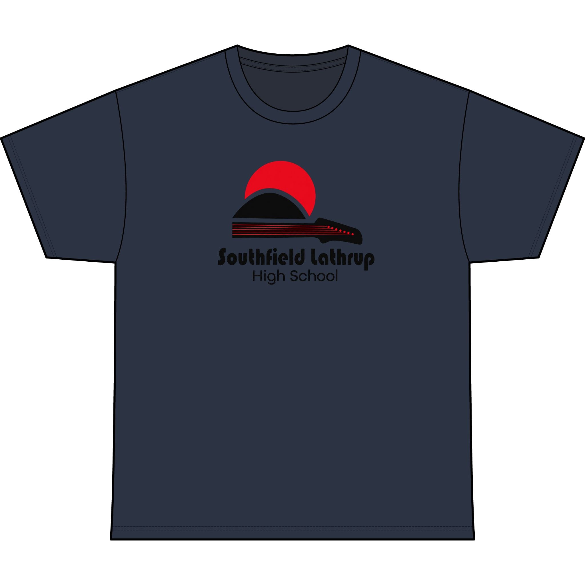 SL Sunset Tee 2.0