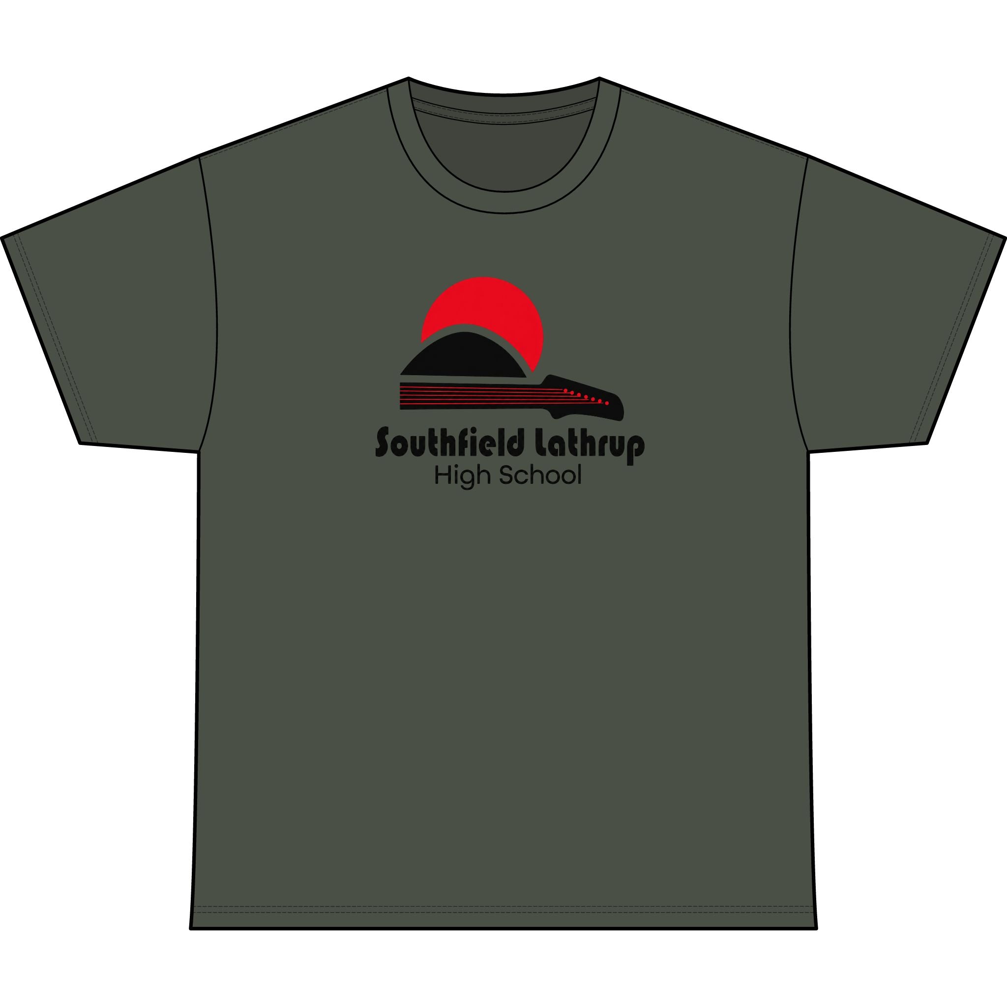 SL Sunset Tee 2.0