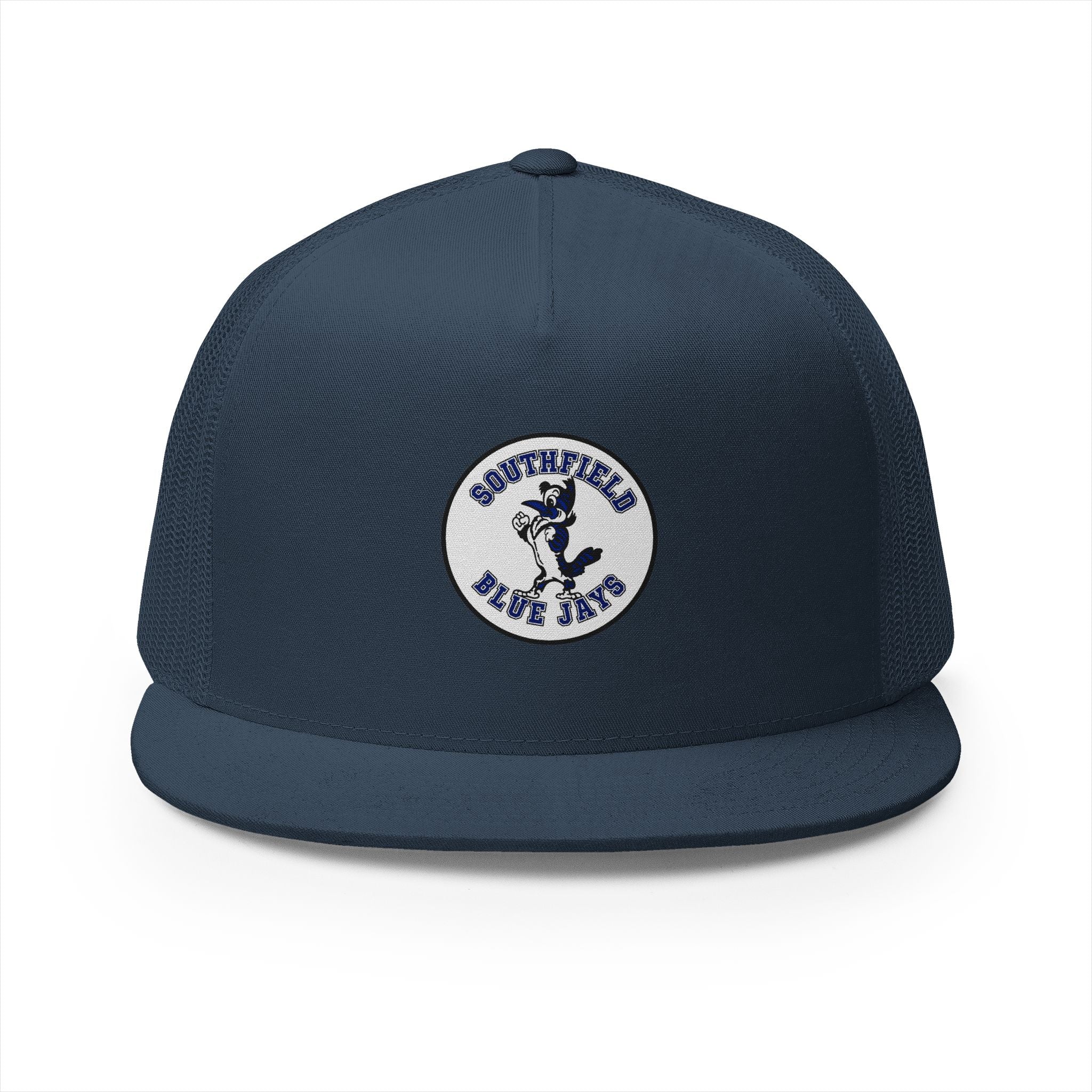 Southfield Blue Jay Trucker Hat