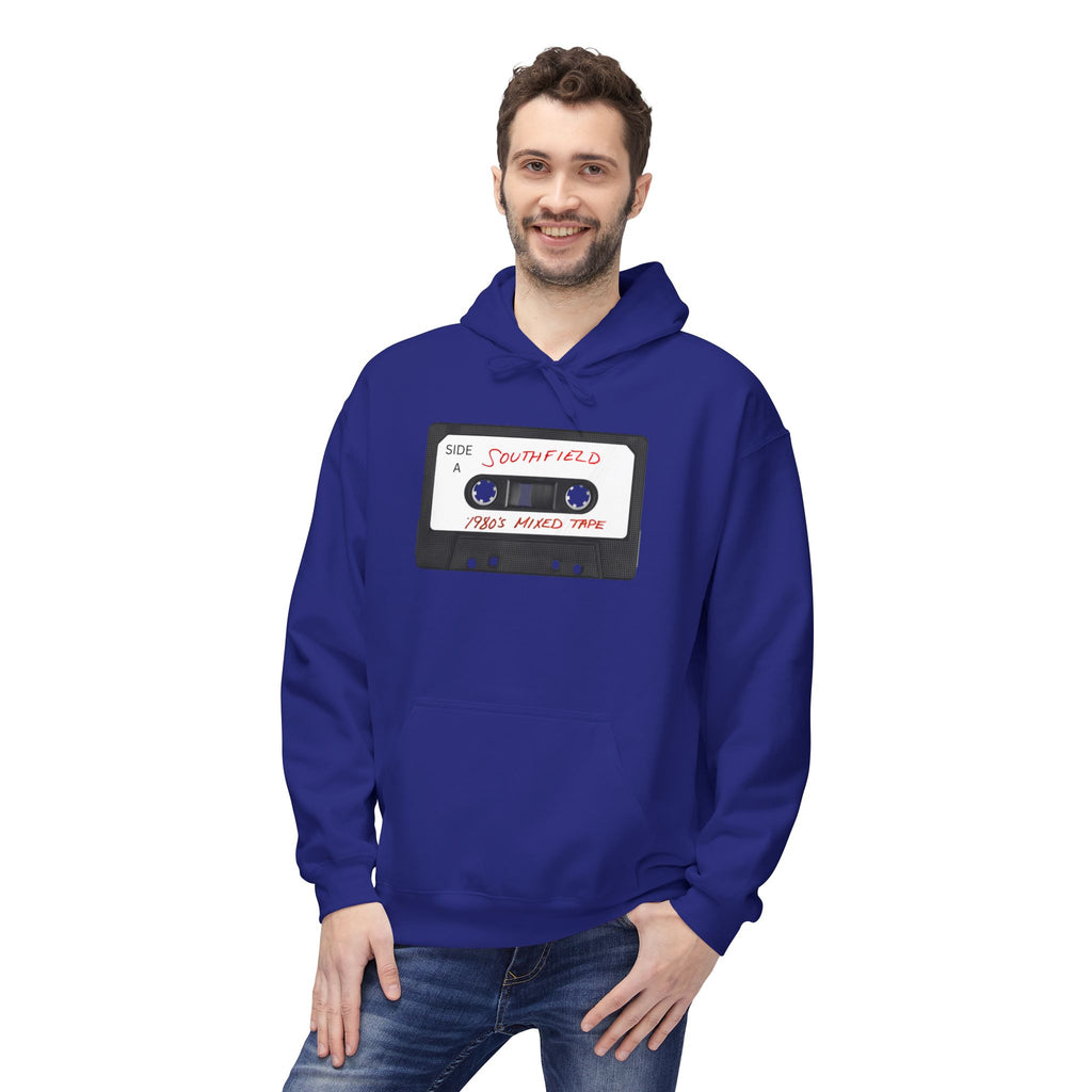 80's Mixed Tape Hoodie