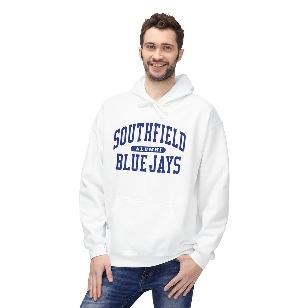Southfield Blue Jays Alumni Hoodie